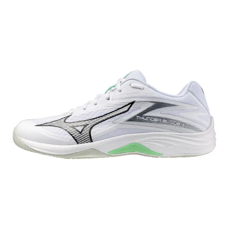 Mizuno THUNDER BLADE Z Chaussures de volleyball Frozen FemmeHommee Taille42