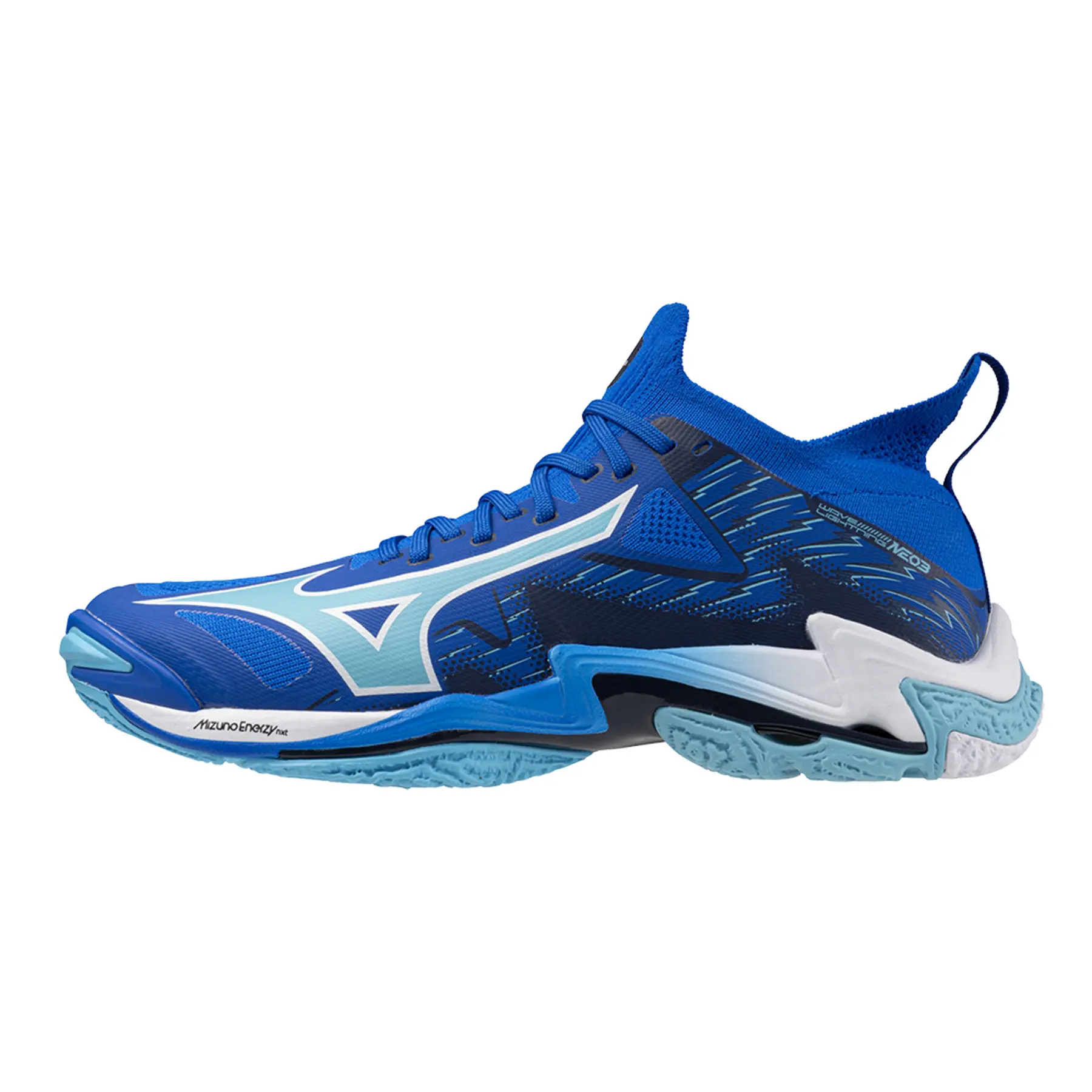 Chaussures Mizuno Wave Lightning Neo III
