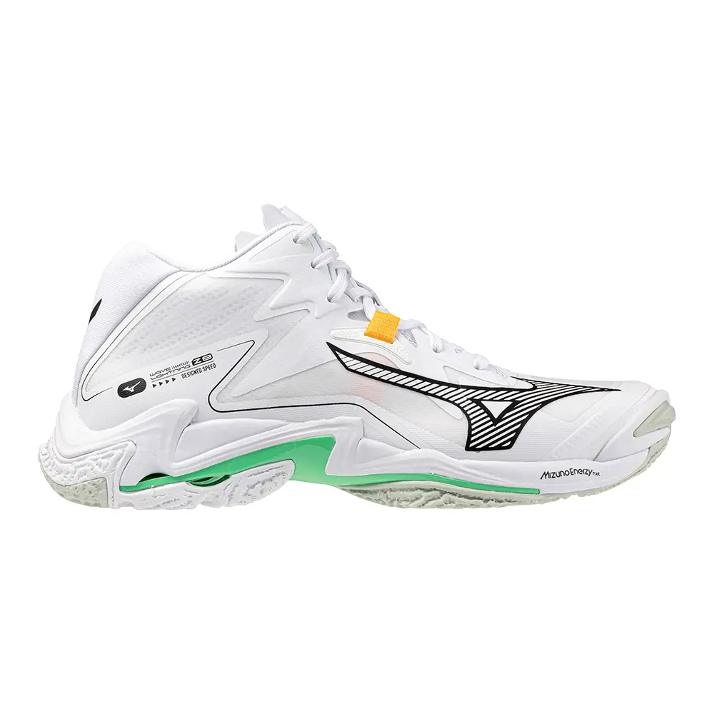 Mizuno WAVE LIGHTNING Z8 MID Chaussures de volleyball Frozen FemmeHommee Taille42