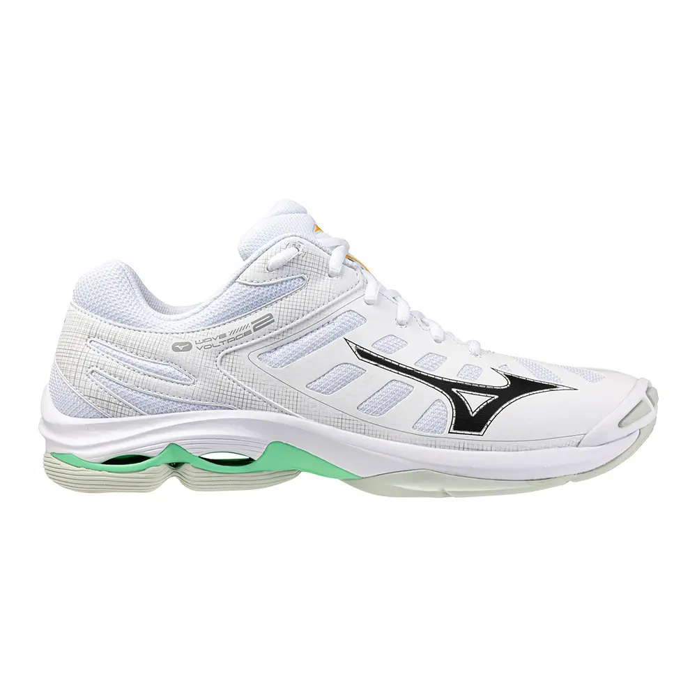 Mizuno WAVE VOLTAGE 2 Chaussures de volleyball Frozen FemmeHommee Taille44