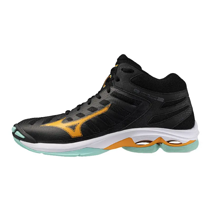 Hallenschuhe Mizuno Wave Voltage Mid