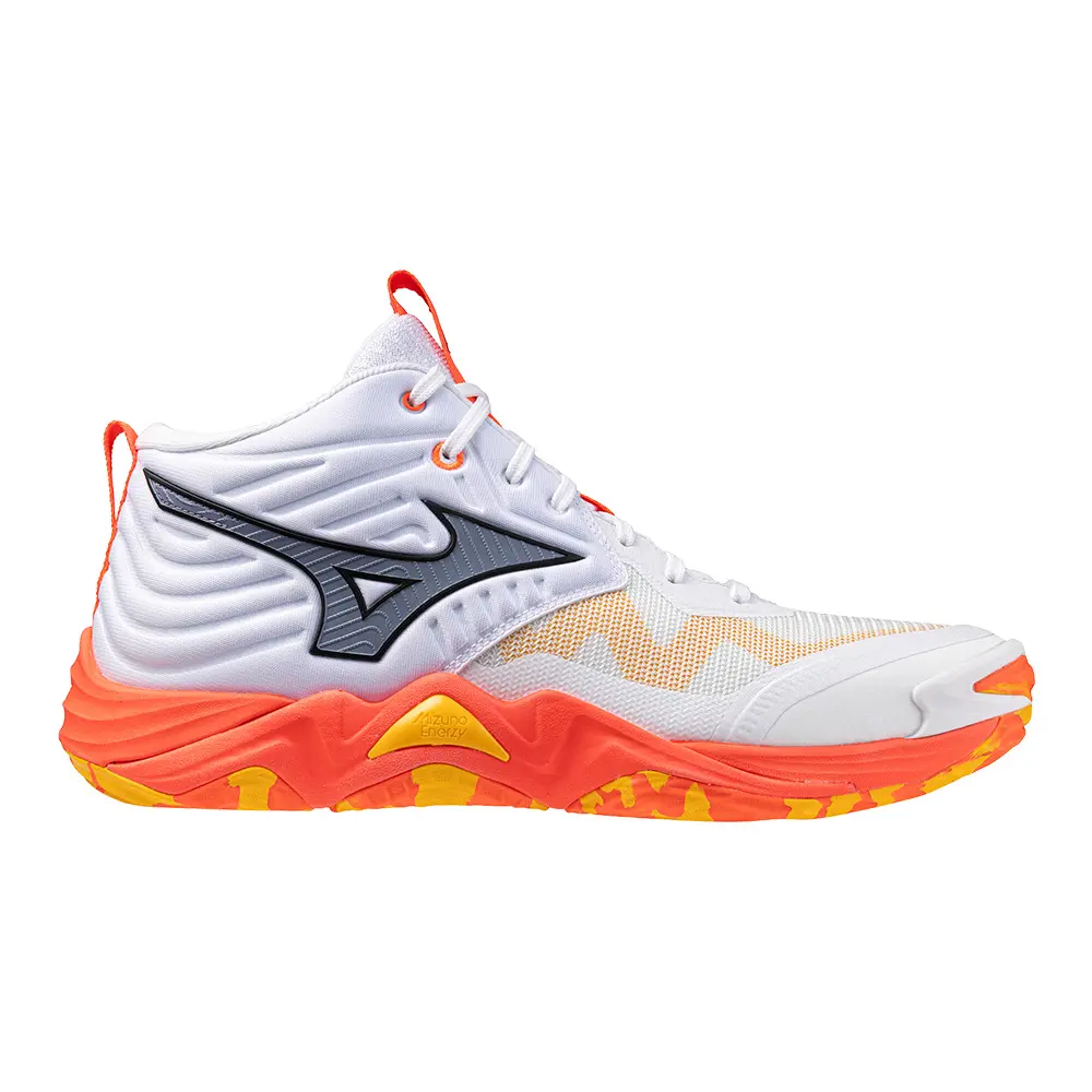 Chaussures indoor Mizuno Wave Momentum Elite Mid