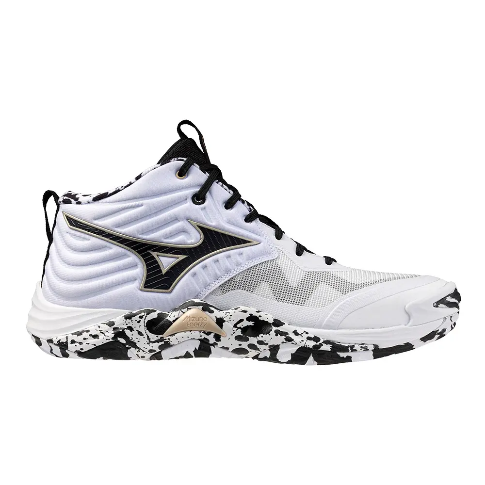 Baskets montantes Mizuno Wave Momentum Elite Mid