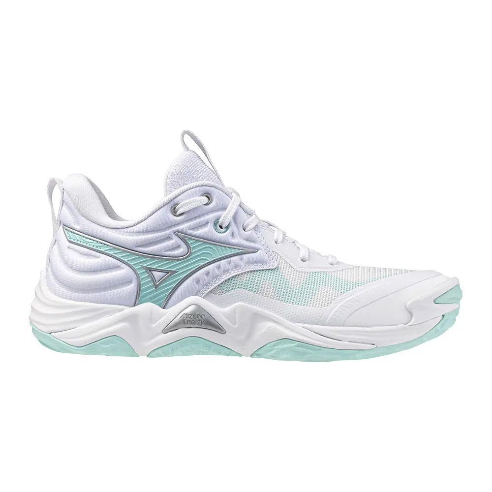 Mizuno WAVE MOMENTUM ELITE Chaussures de volleyball Tint Femme Taille42
