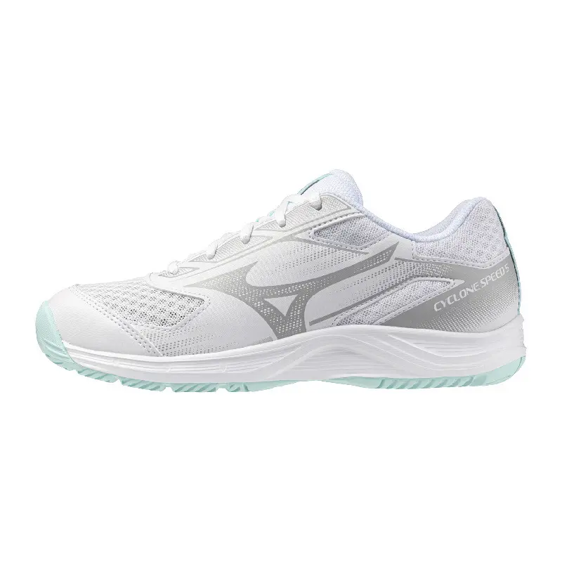 Mizuno CYCLONE SPEED 5 Chaussures de hockey Tint Femme Taille42 5 - vue 1