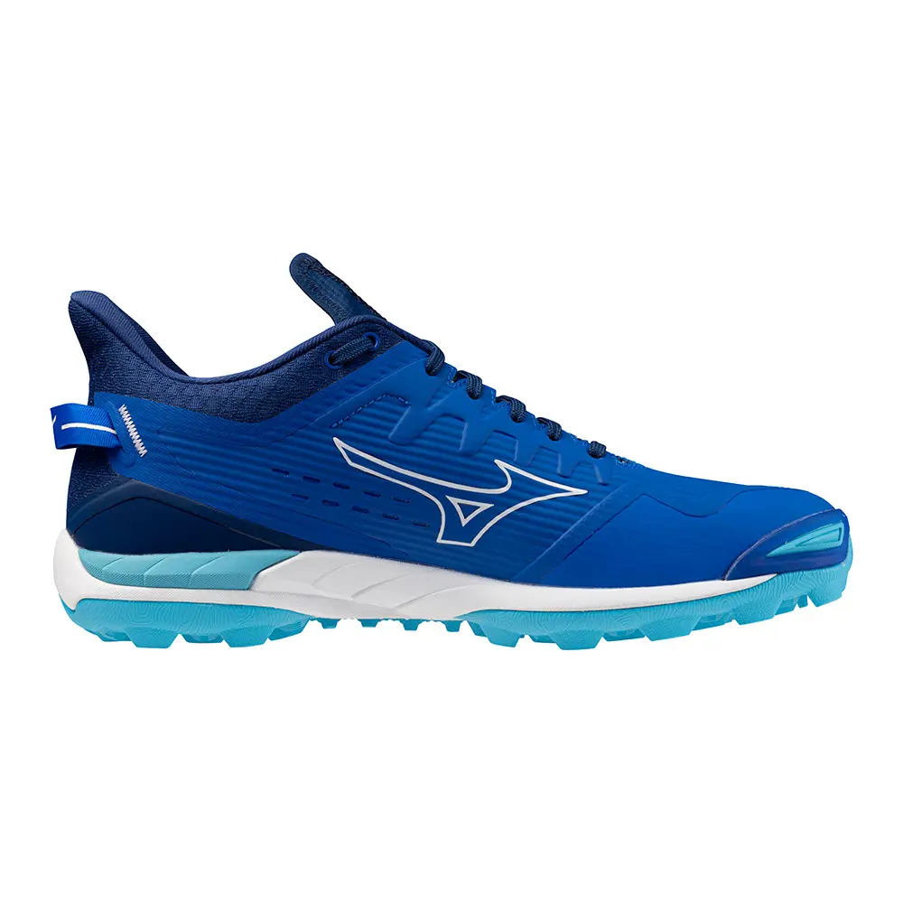 Mizuno WAVE LEOPARDUS Chaussures de hockey Mugen estate FemmeHommee Taille40.5 - vue 7
