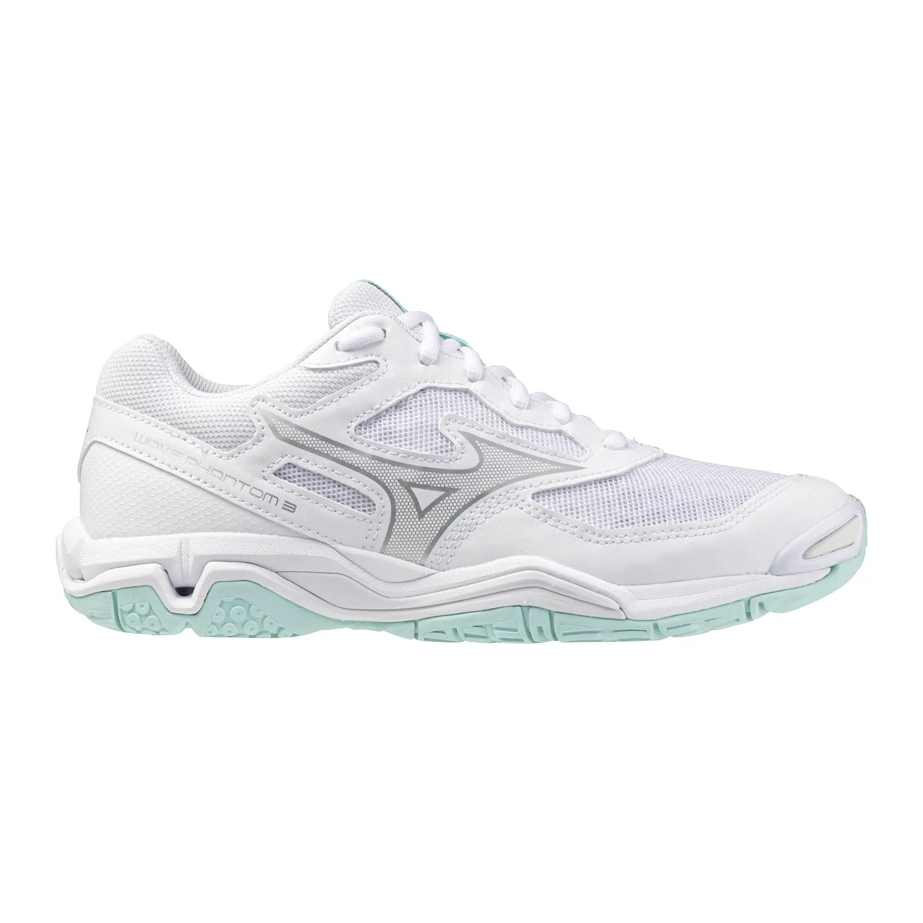 Mizuno WAVE PHANTOM 3 Chaussures de handball Tint Femme Taille42.5