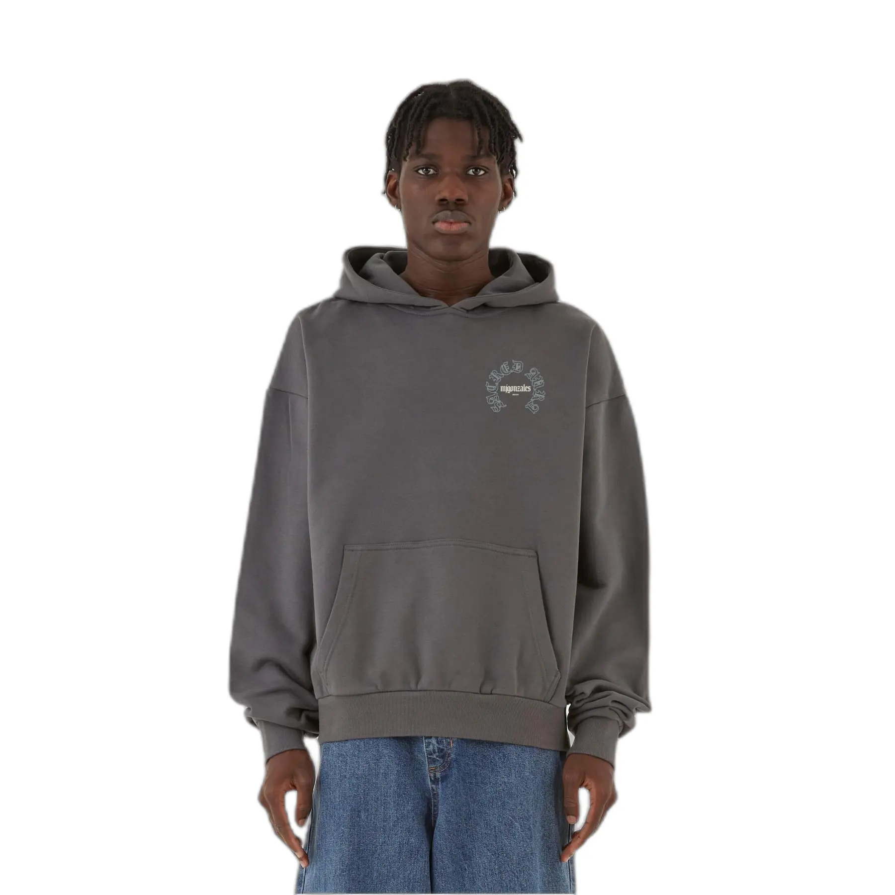 Hoodie MJ Gonzales Cross X MJG