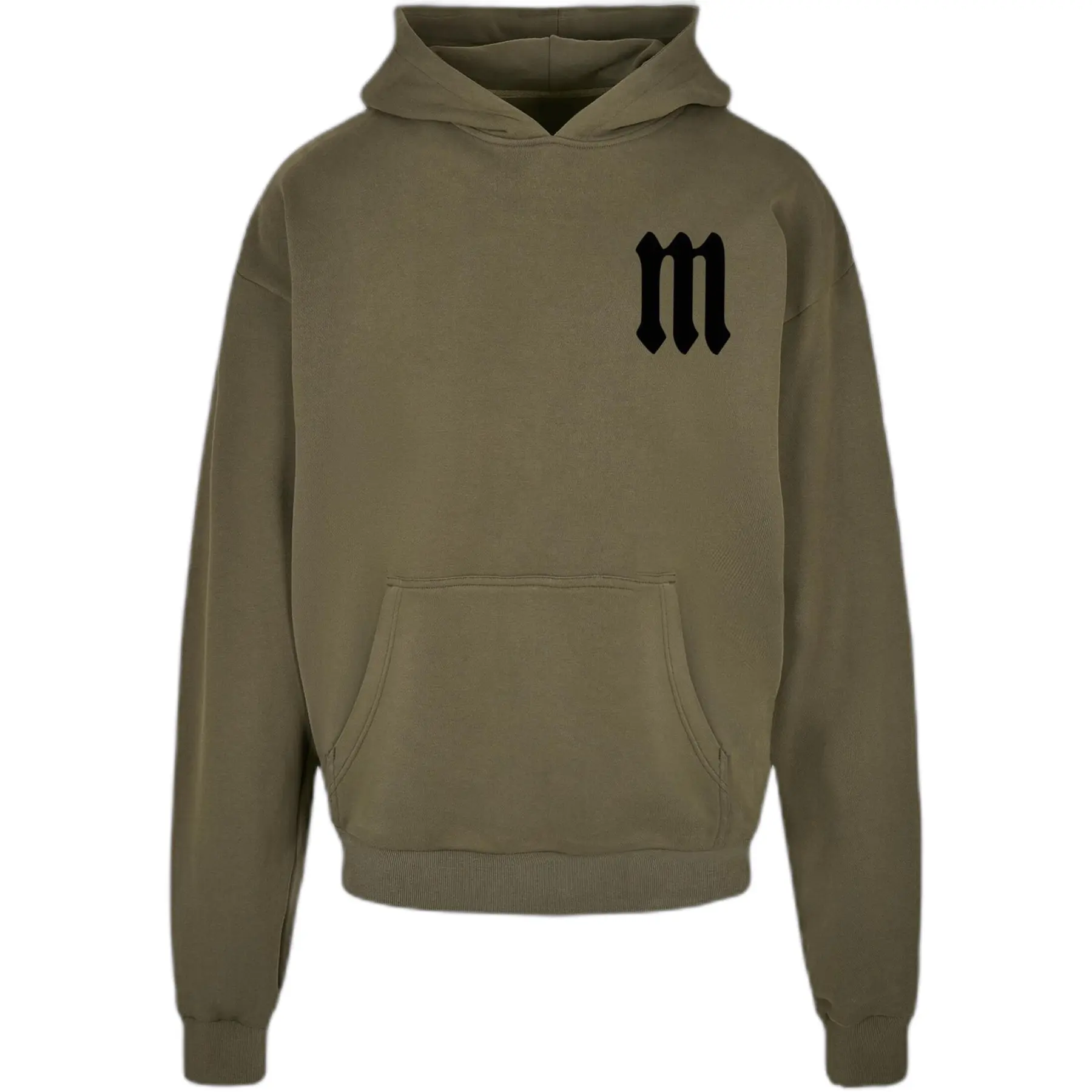Oversized Hoodie MJ Gonzales Barbed Bloom Heavyd