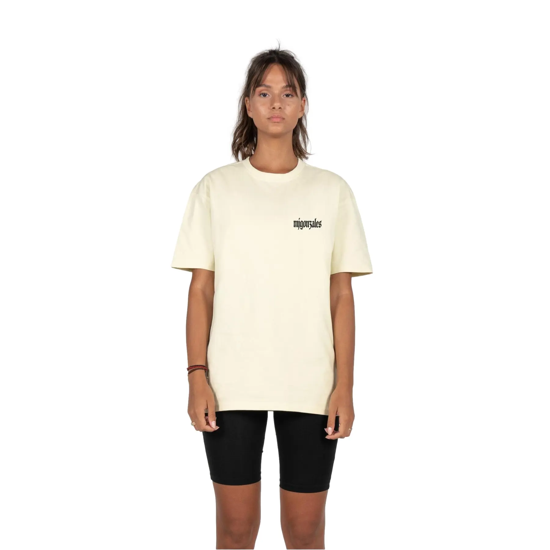 Oversized T-Shirt MJ Gonzales Heavy - Frosted Wings