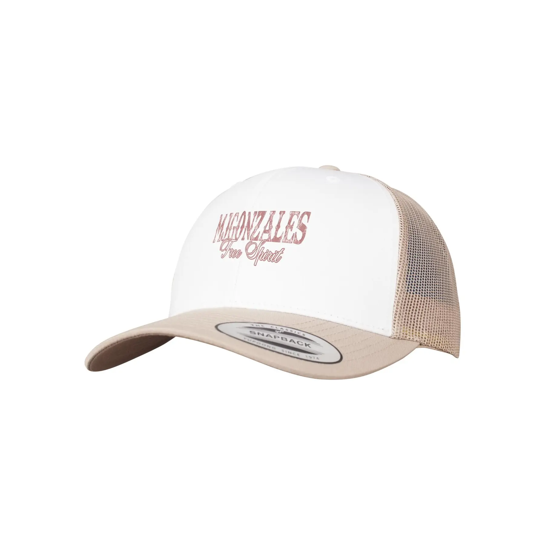Trucker Cap MJ Gonzales Free Spirit