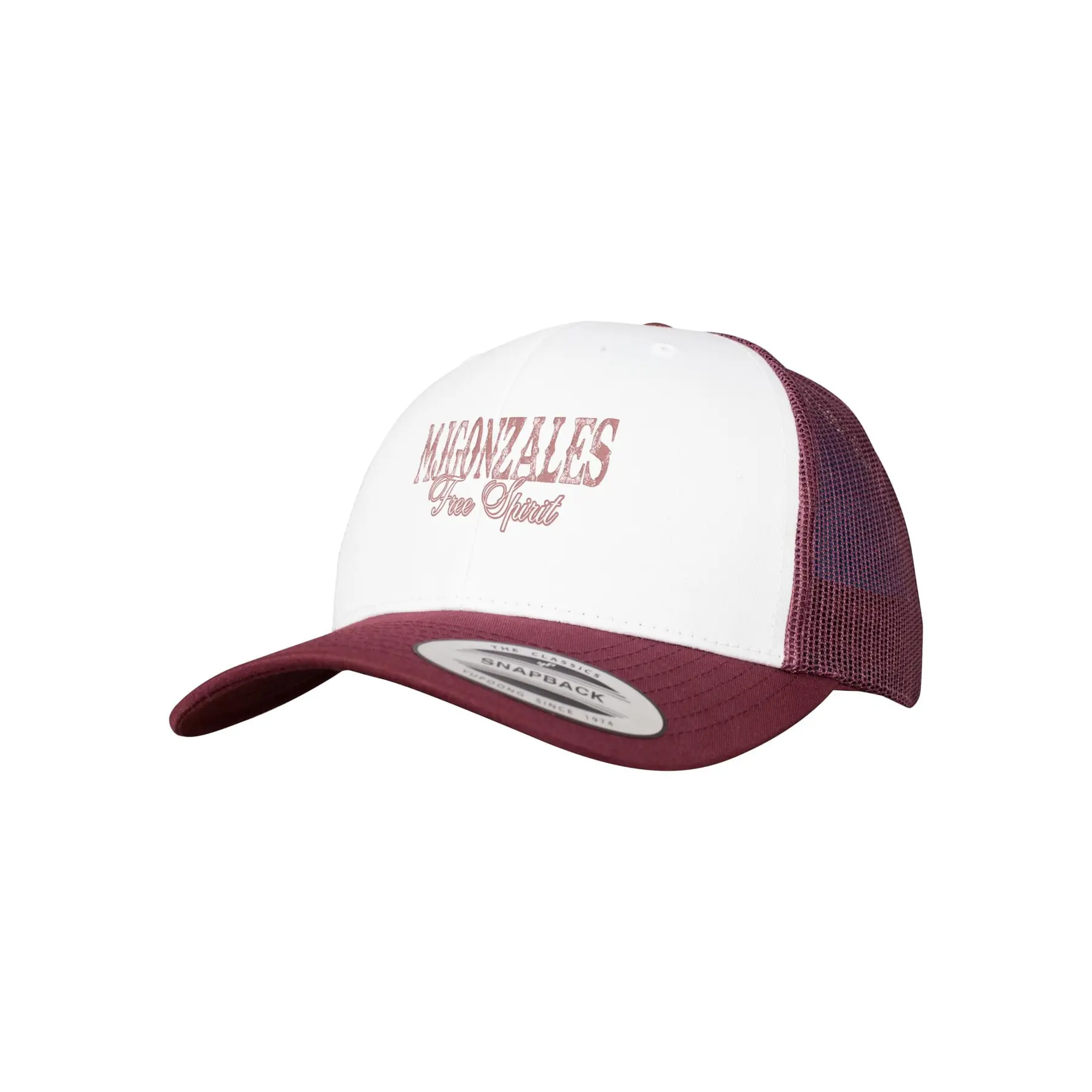 Trucker Cap MJ Gonzales Free Spirit