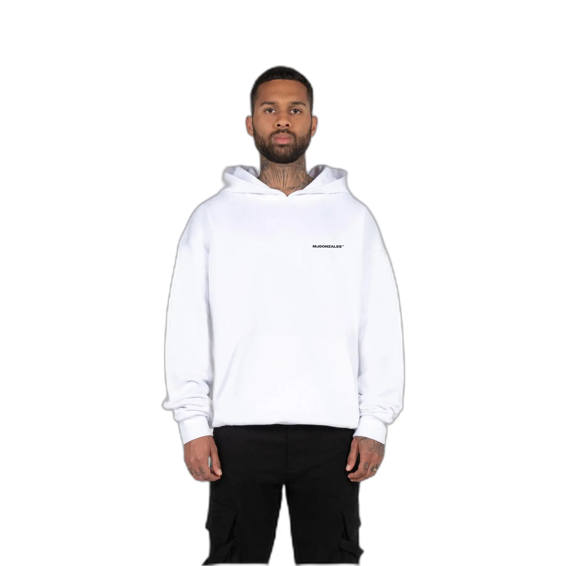 Oversized Hoodie MJ Gonzales X Essentials V.4