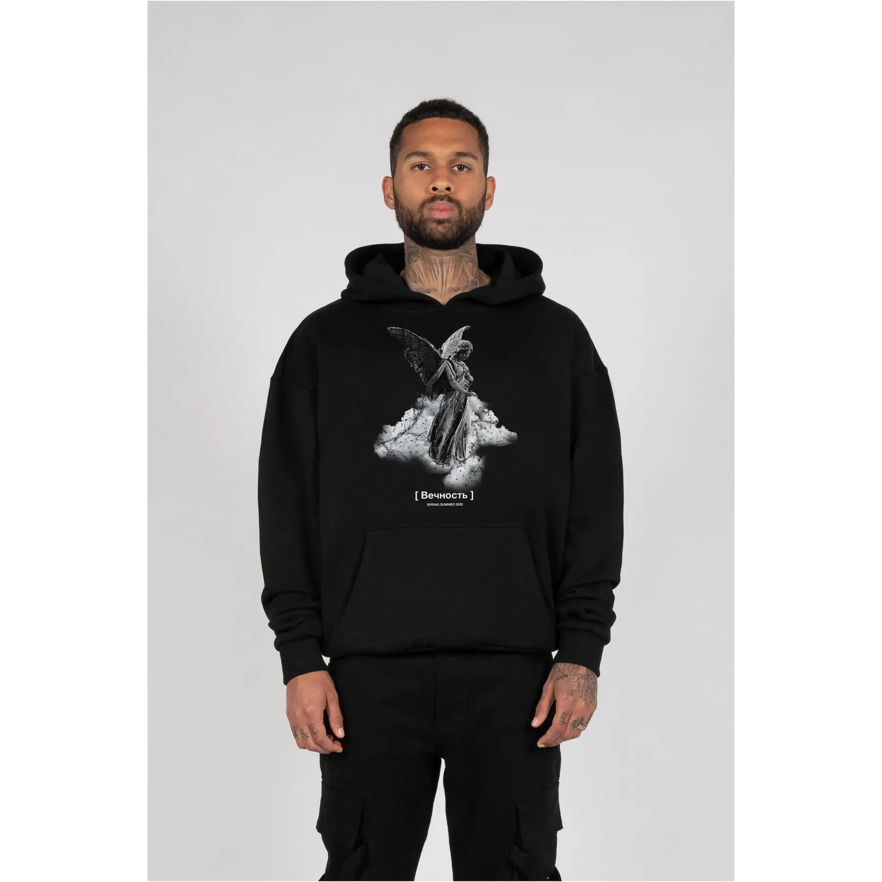 Oversized Hoodie MJ Gonzales Angel 3.0 V.4