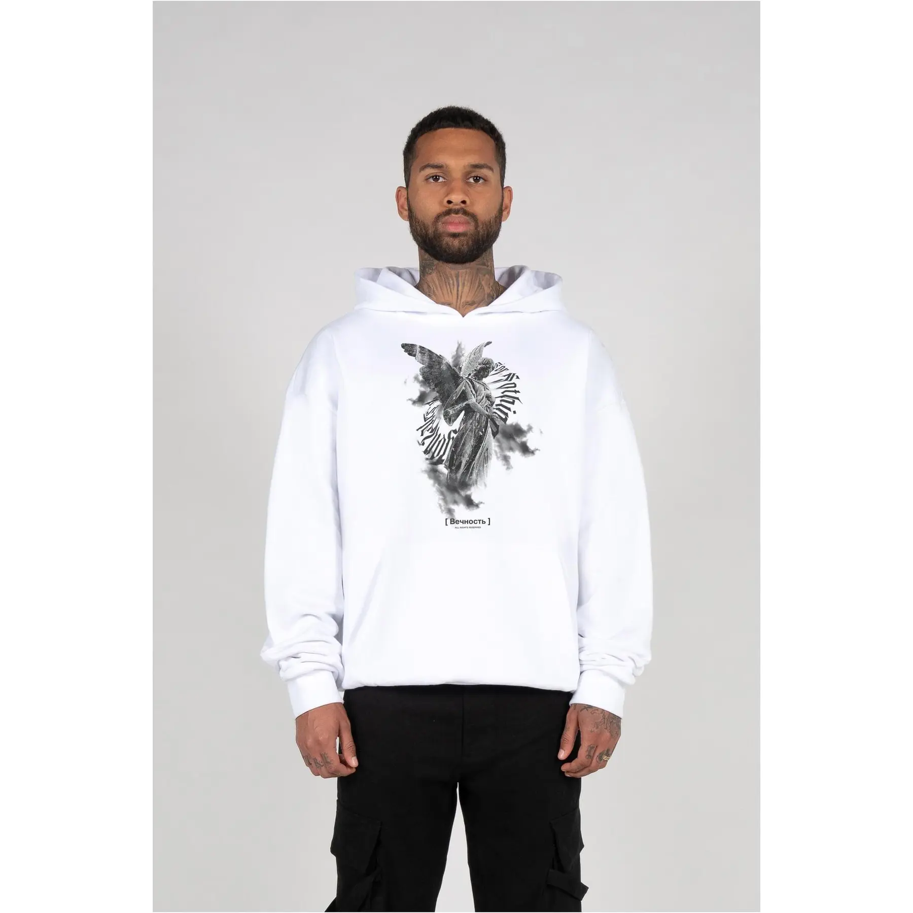 Pullover MJ Gonzales Angel 3.0 X V.4