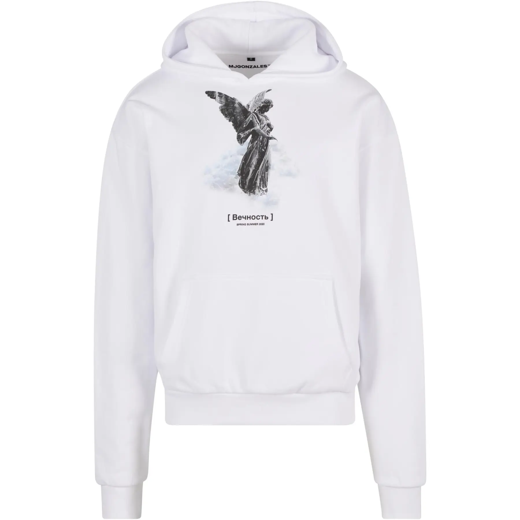 Oversized Hoodie MJ Gonzales Angel V.4