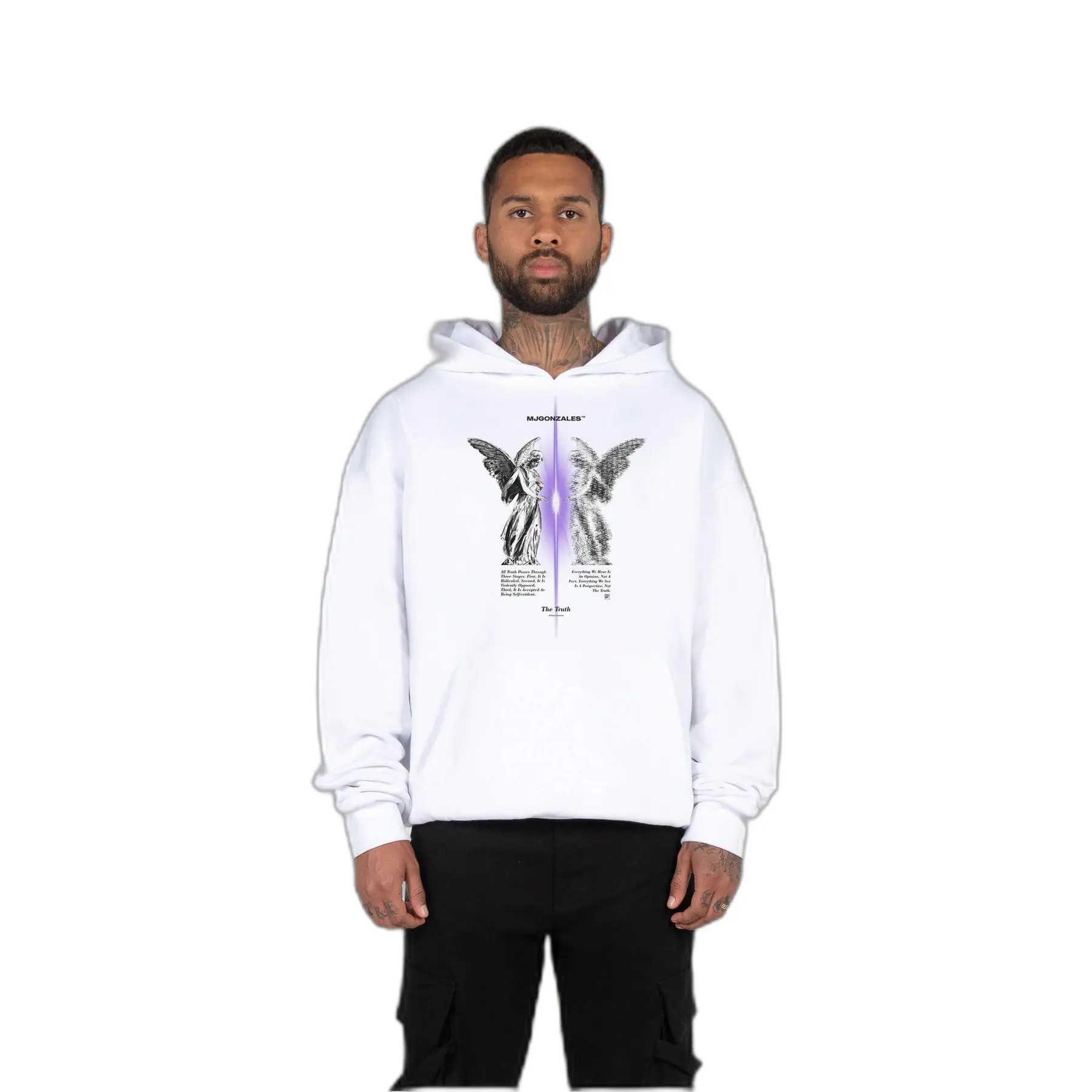 Hoodie MJ Gonzales Truth V.1