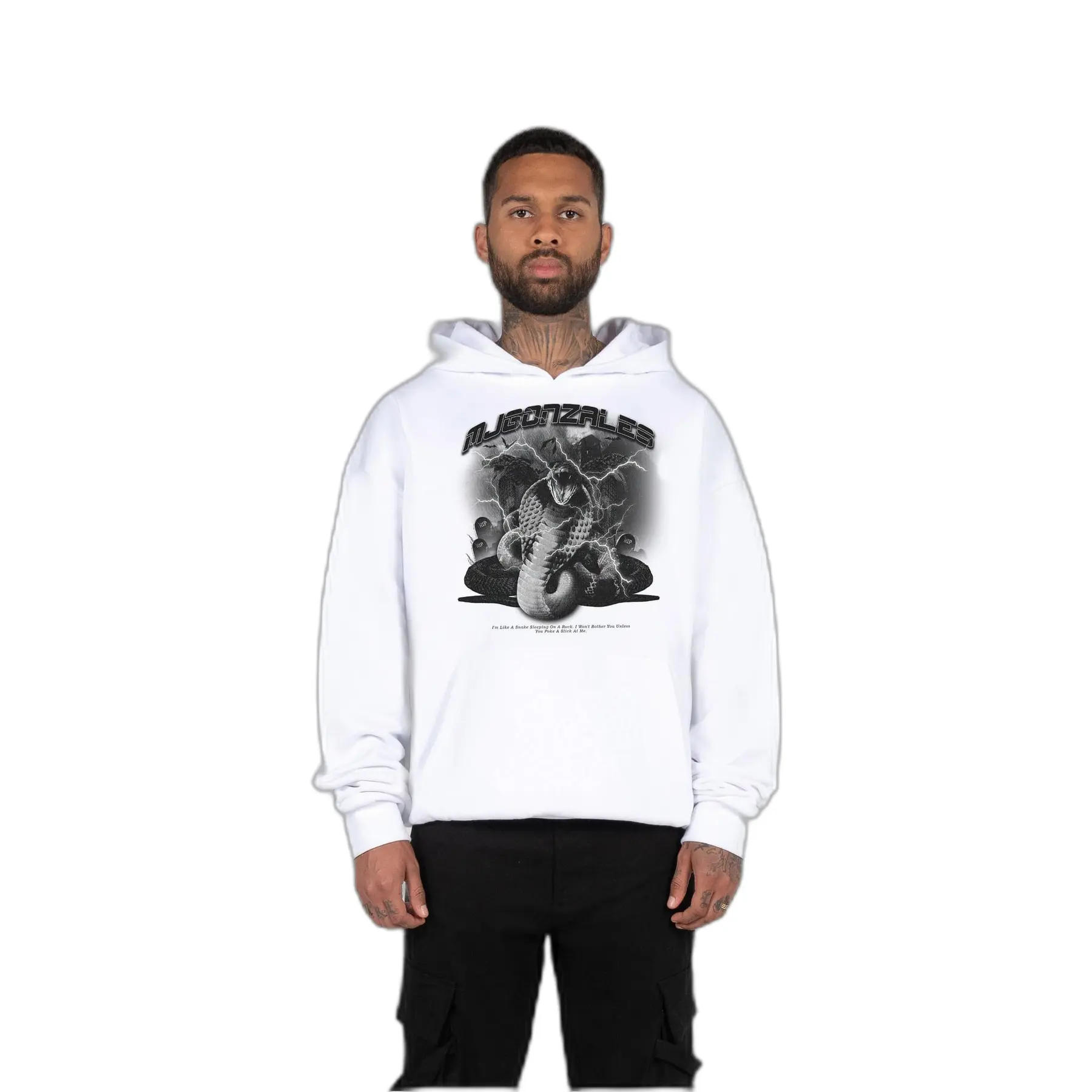 Hoodie MJ Gonzales Toxic V.1