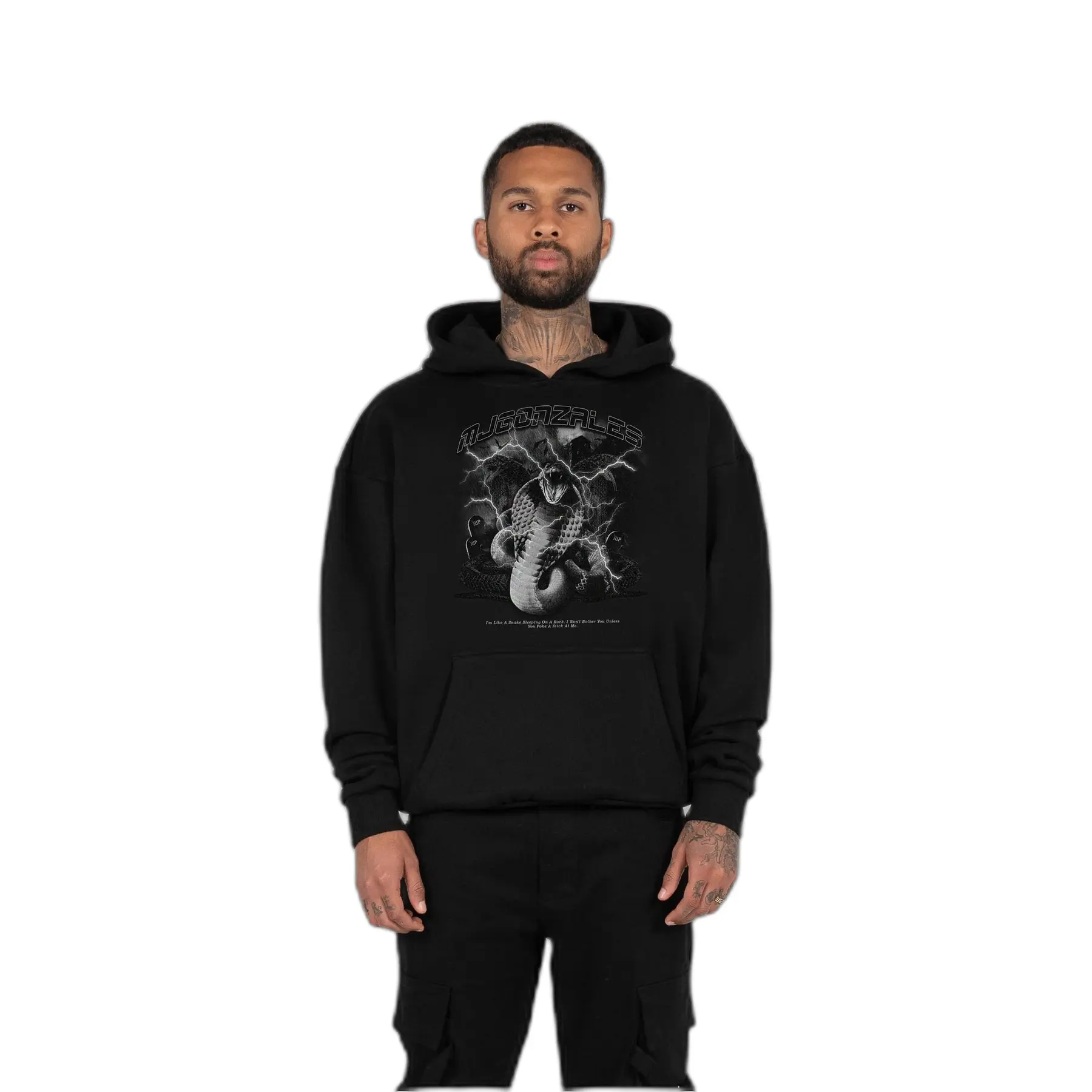 Hoodie MJ Gonzales Toxic V.1