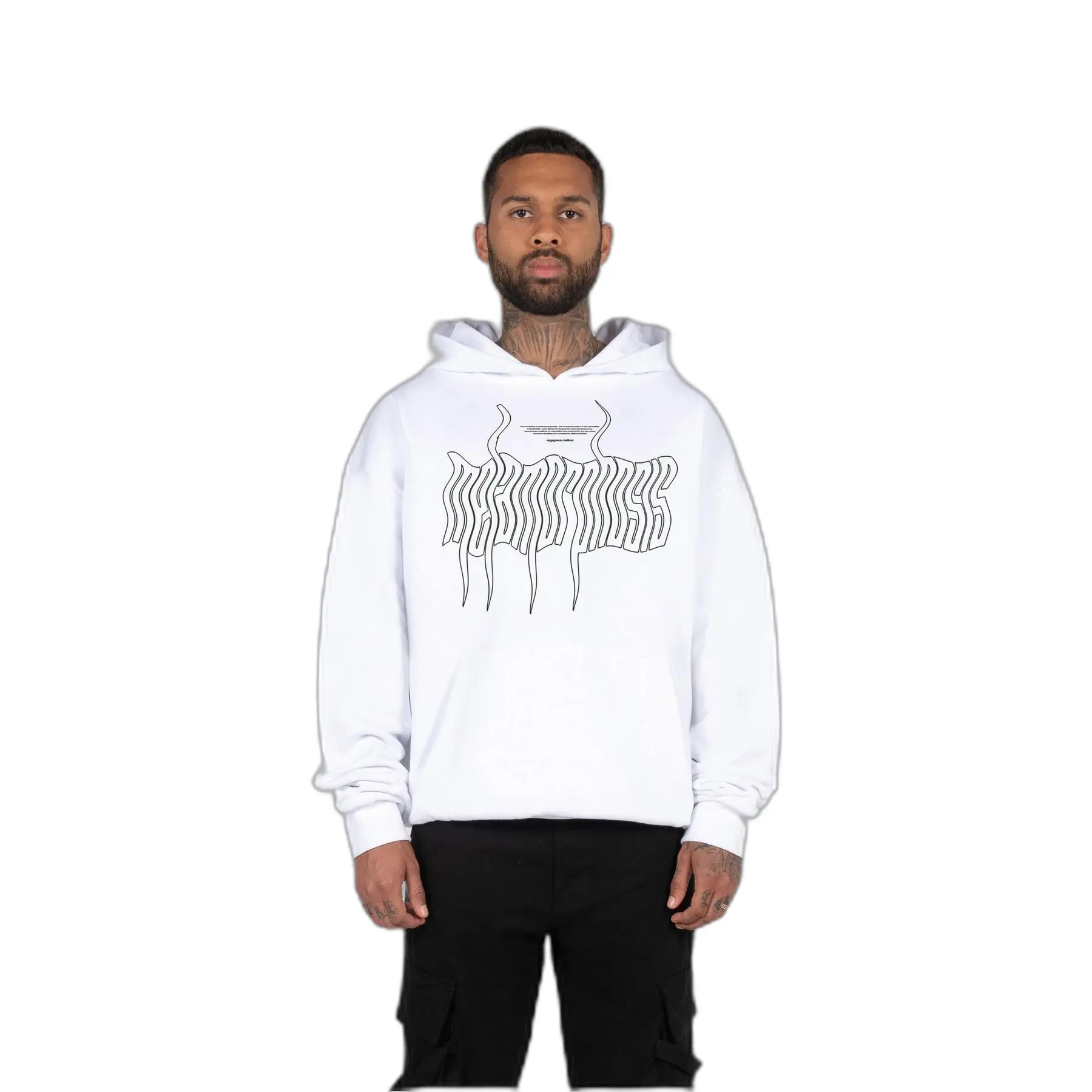 Hoodie MJ Gonzales Metamorphose V.1
