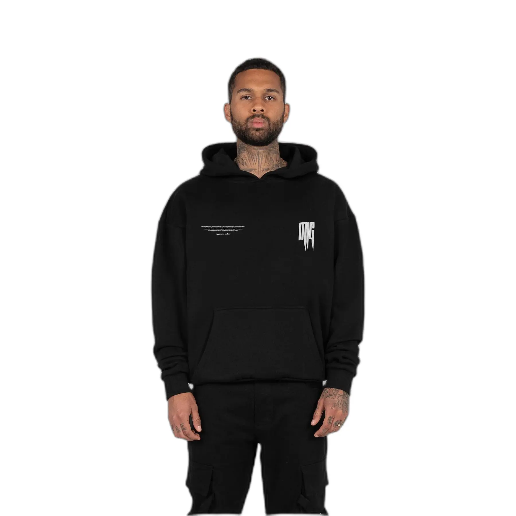 Hoodie MJ Gonzales Metamorphose V.2