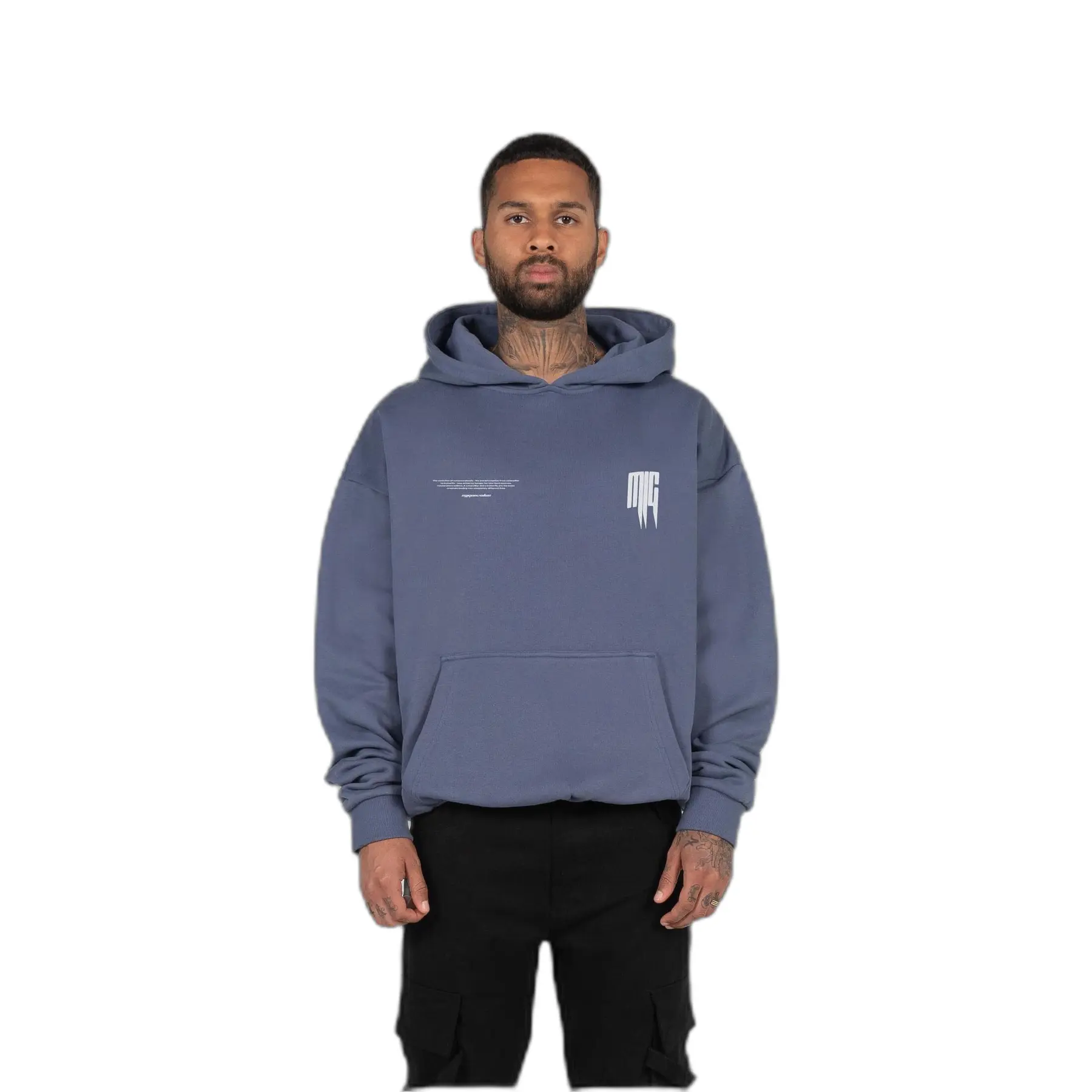 Hoodie MJ Gonzales Metamorphose V.2