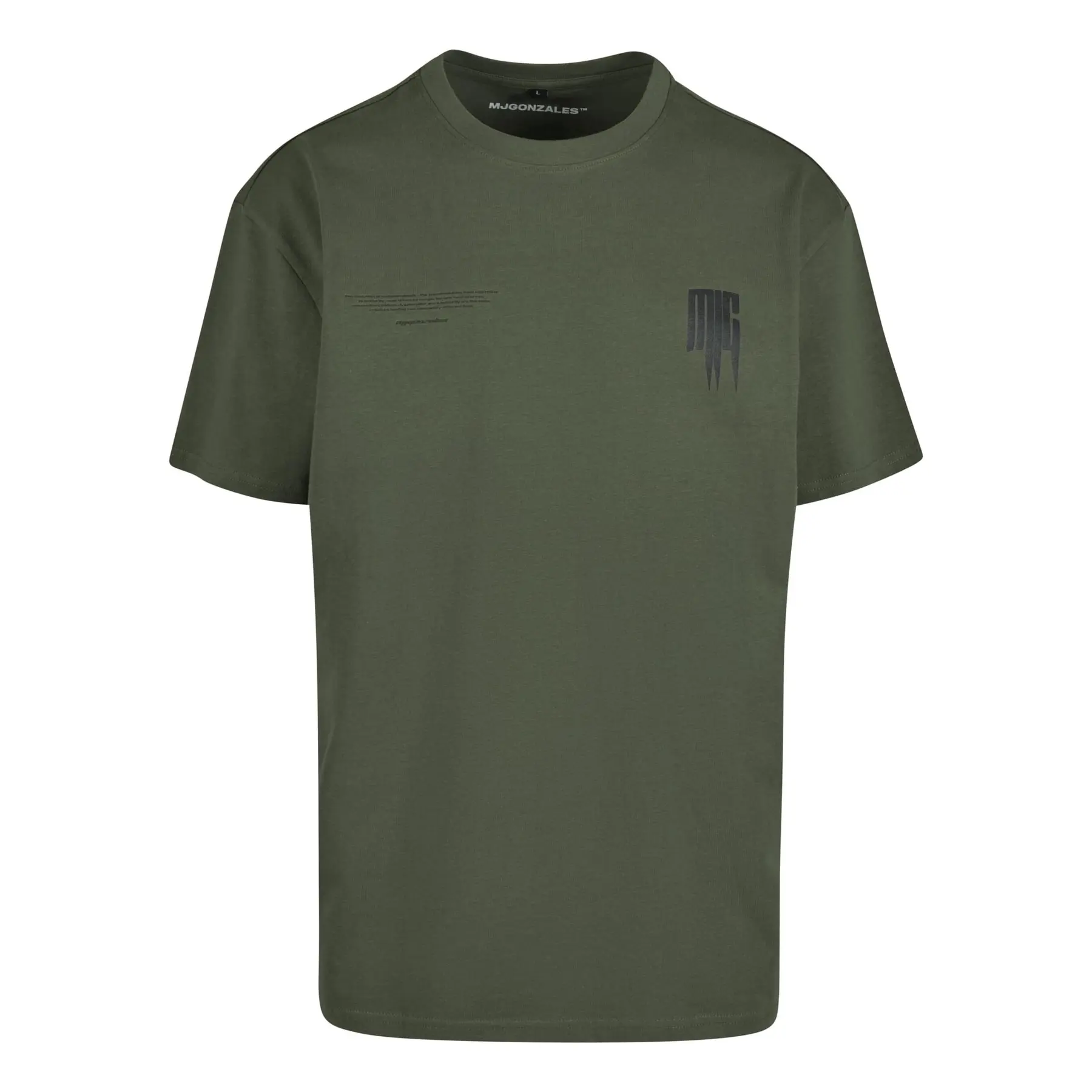 Oversized T-Shirt MJ Gonzales Metamorphose V.2