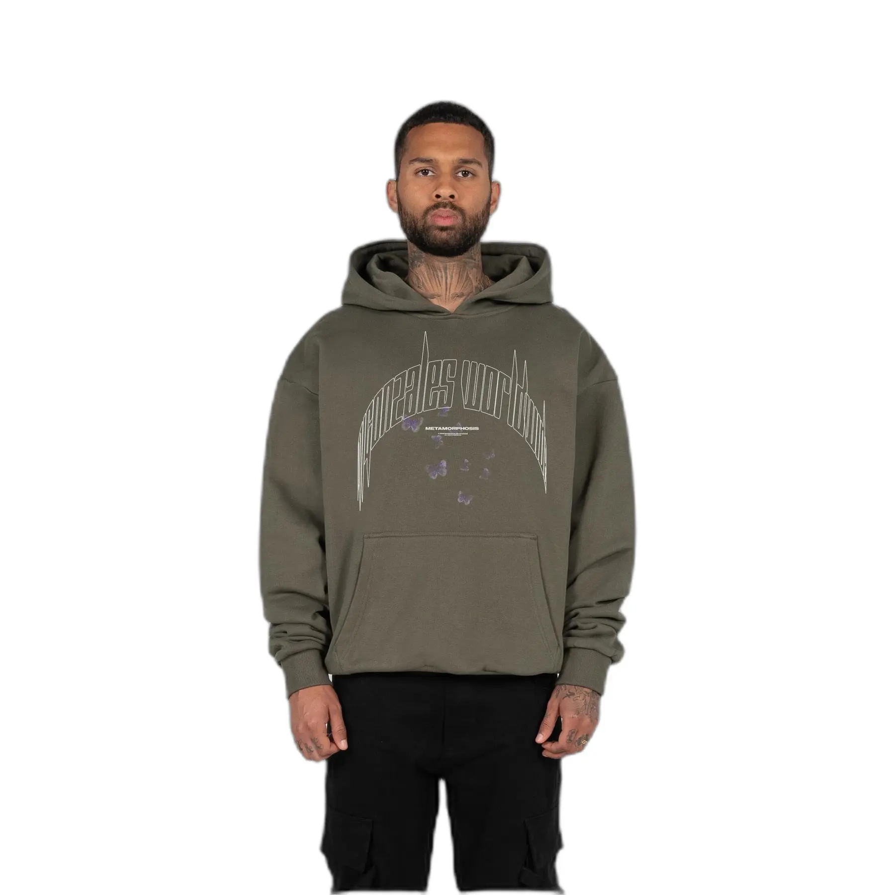 Hoodie MJ Gonzales Metamorphose V.3