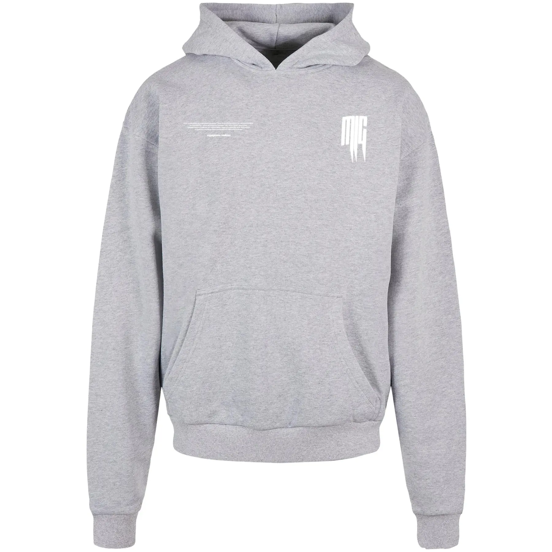 Oversized Hoodie Damen MJ Gonzales Metamorphose V.2 Heavy