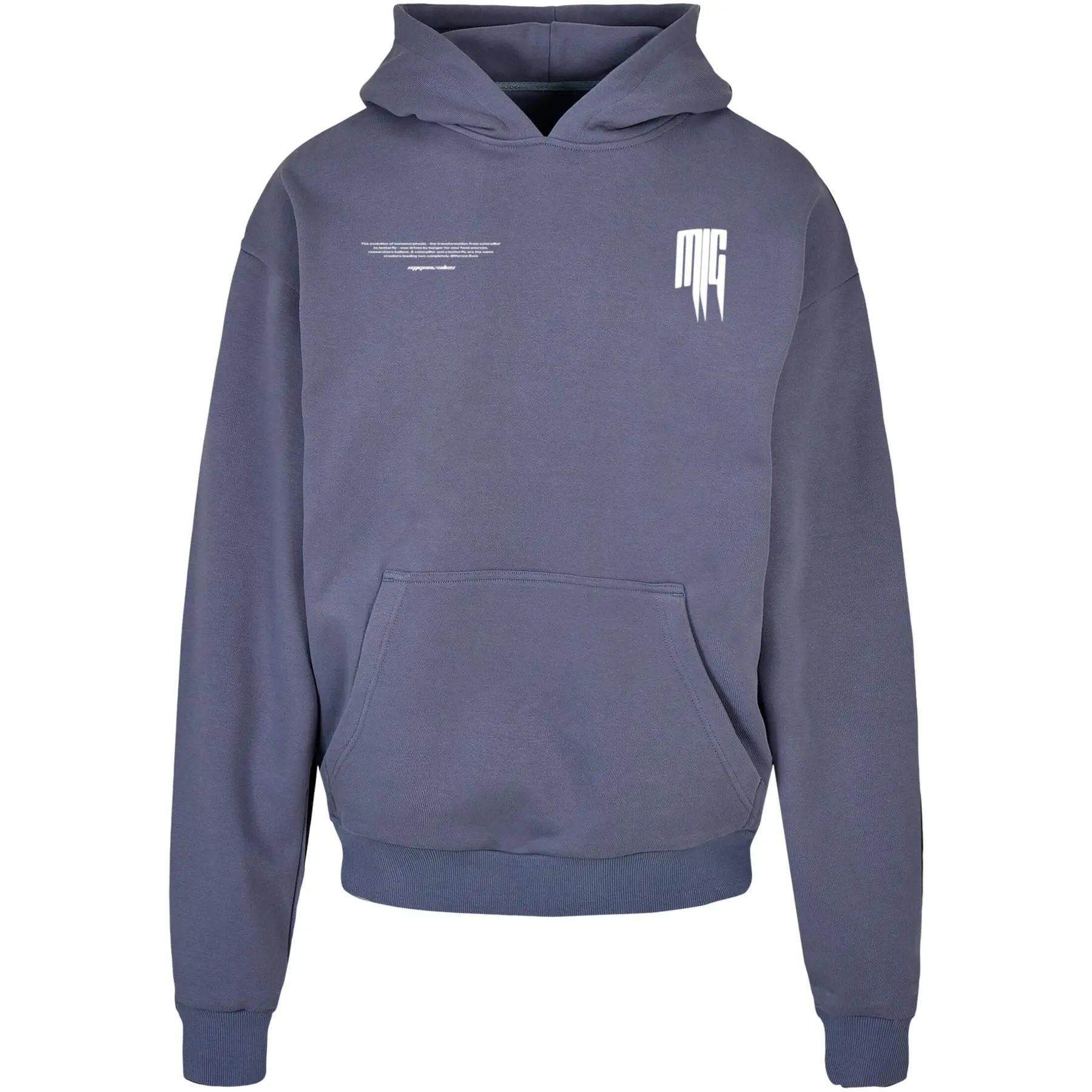 Oversized Hoodie Damen MJ Gonzales Metamorphose V.2 Heavy