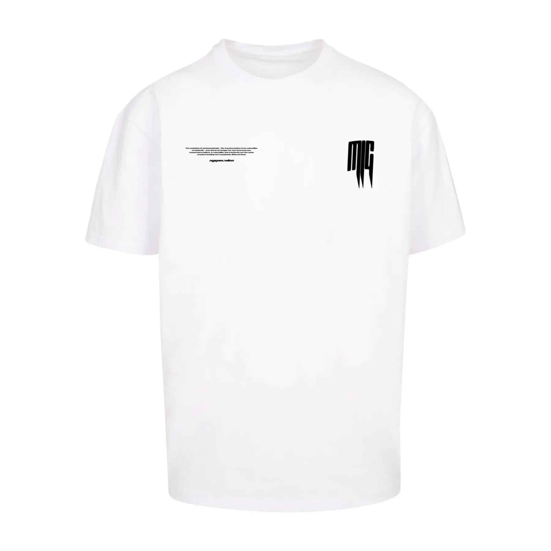 T-Shirt MJ Gonzales Metamorphose V.2 x Heavy