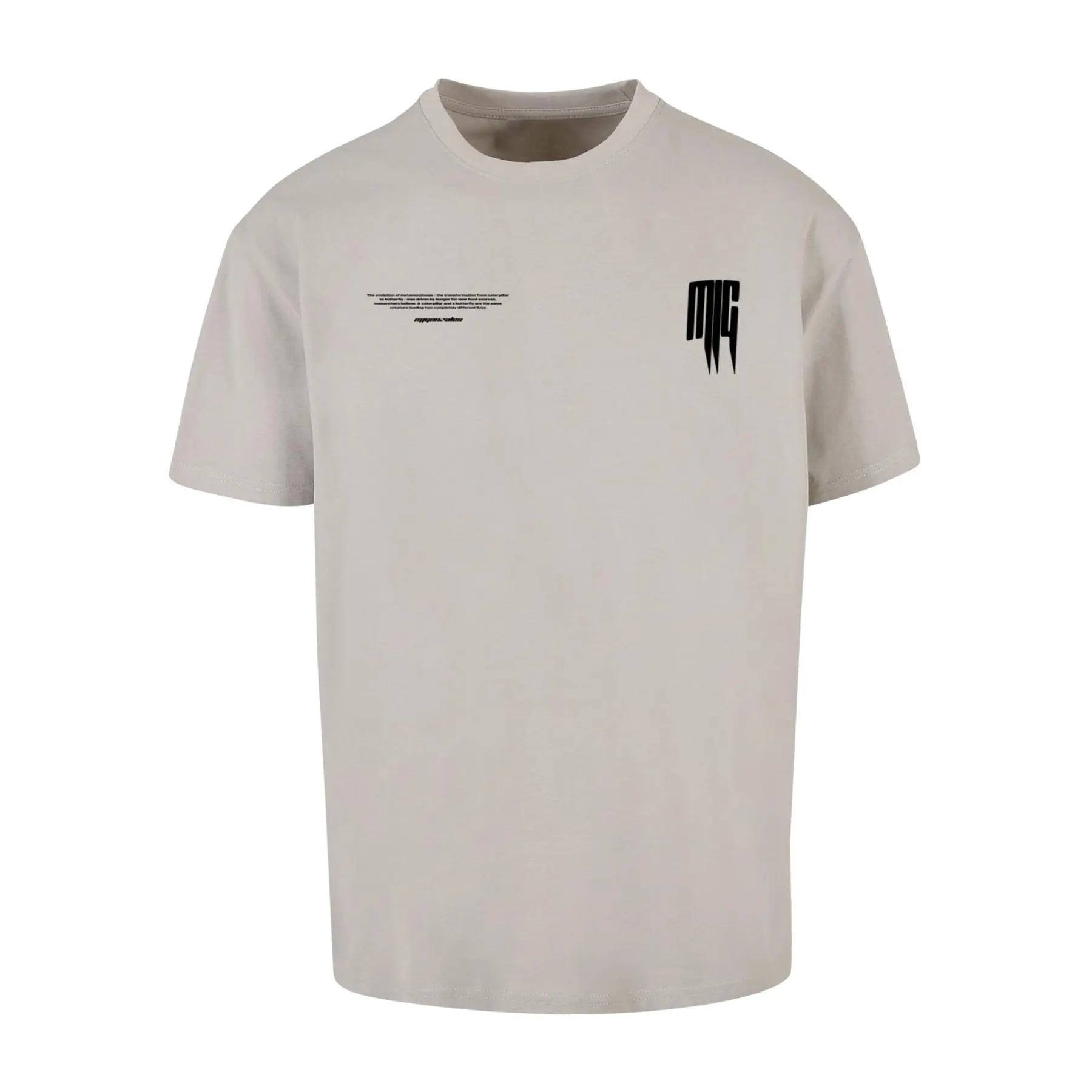 T-Shirt MJ Gonzales Metamorphose V.2 x Heavy