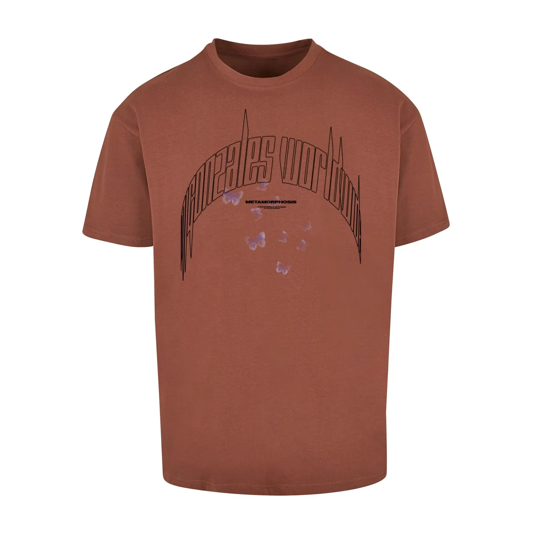 Oversized T-Shirt MJ Gonzales Metamorphose V.3 X Heavy