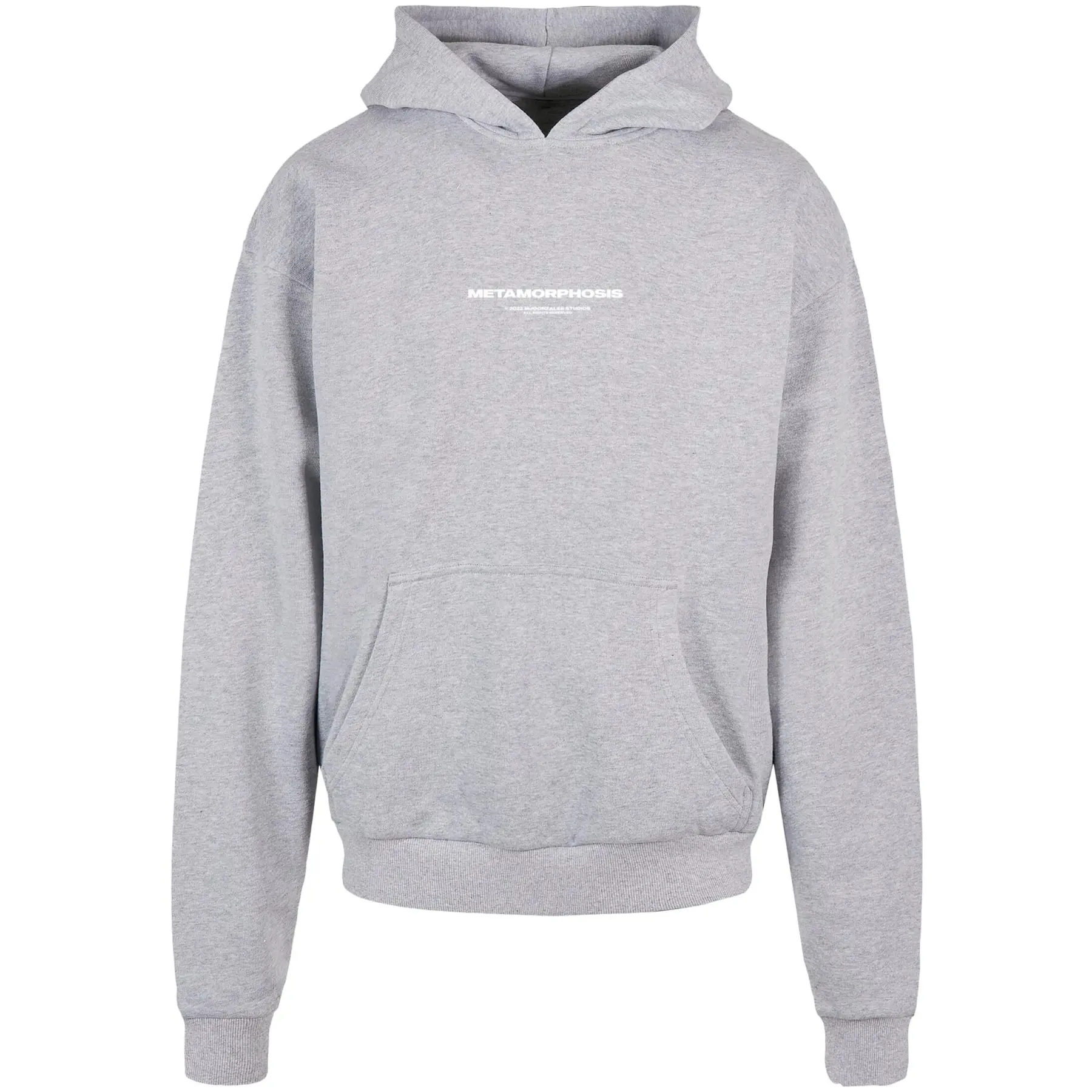 Oversized Hoodie Damen MJ Gonzales Metamorphose V.4 Heavy