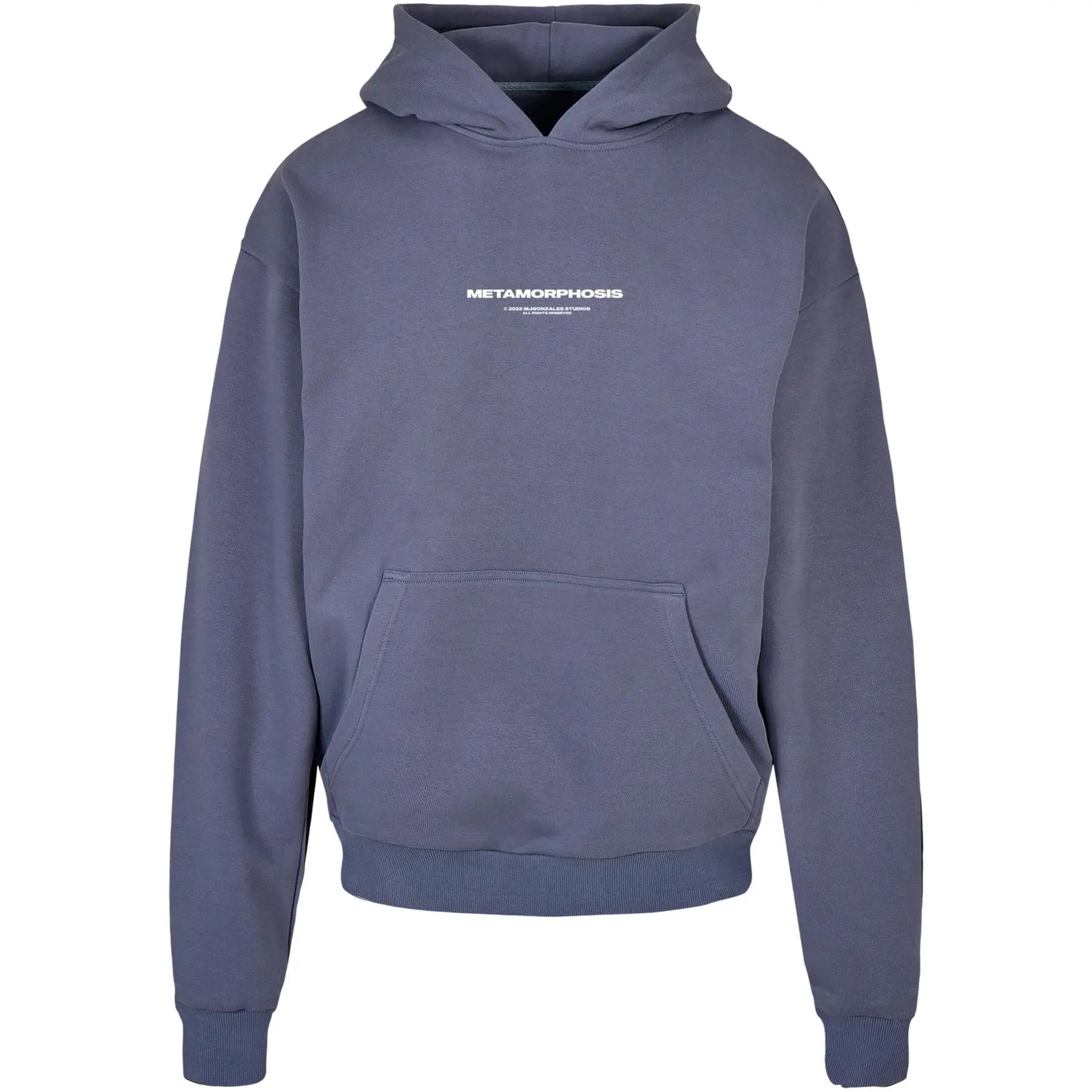 Oversized Hoodie Damen MJ Gonzales Metamorphose V.4 Heavy