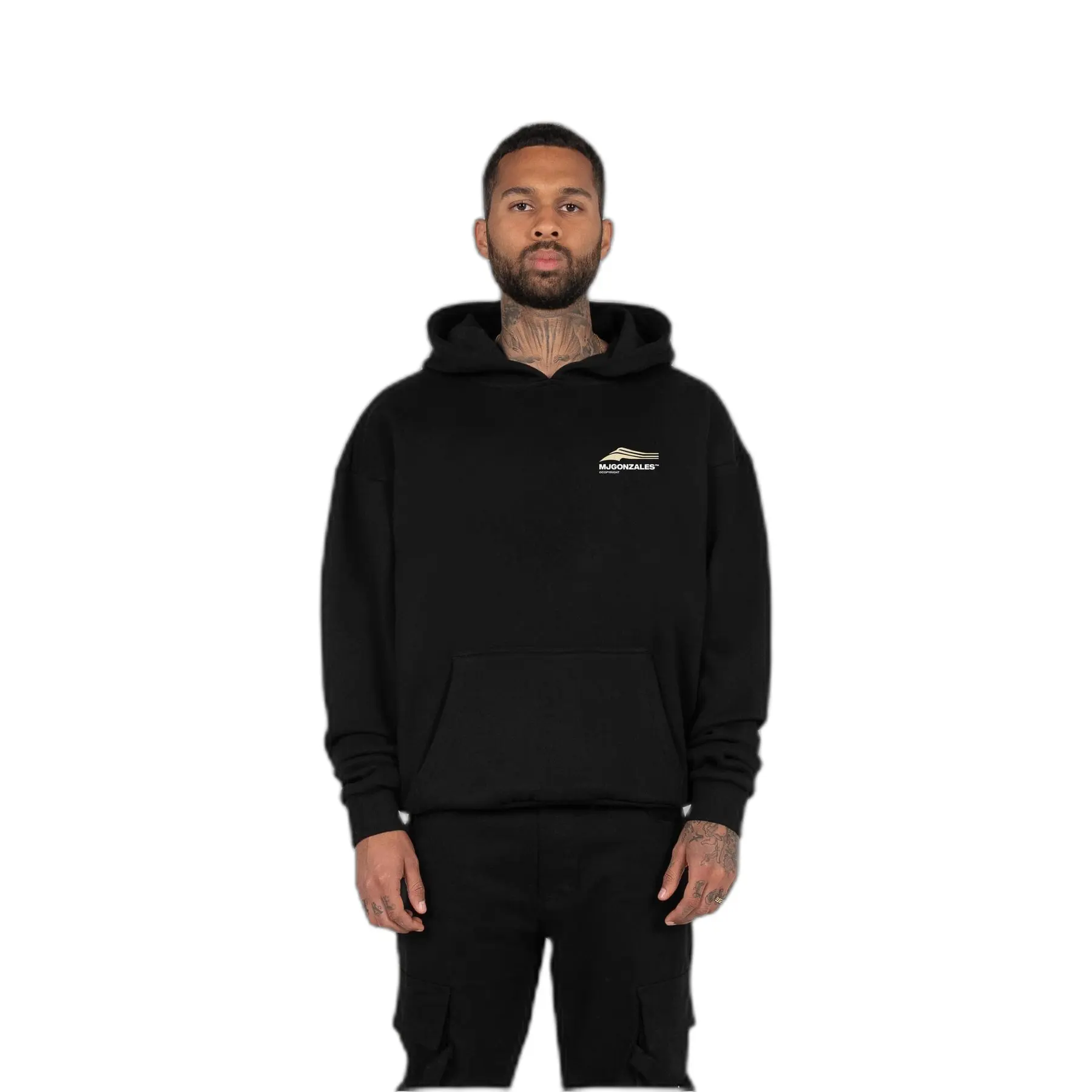 Hoodie MJ Gonzales Wave V.1