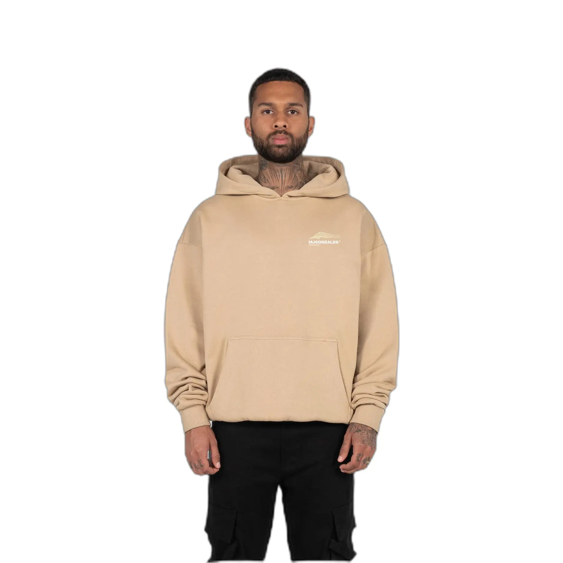 Hoodie MJ Gonzales Wave V.1