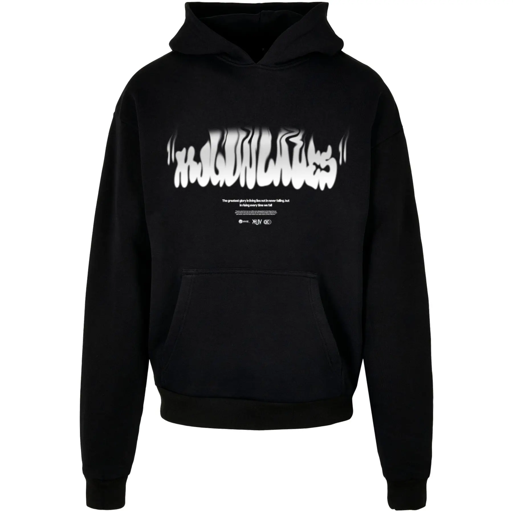 Oversized Hoodie MJ Gonzales Rising x