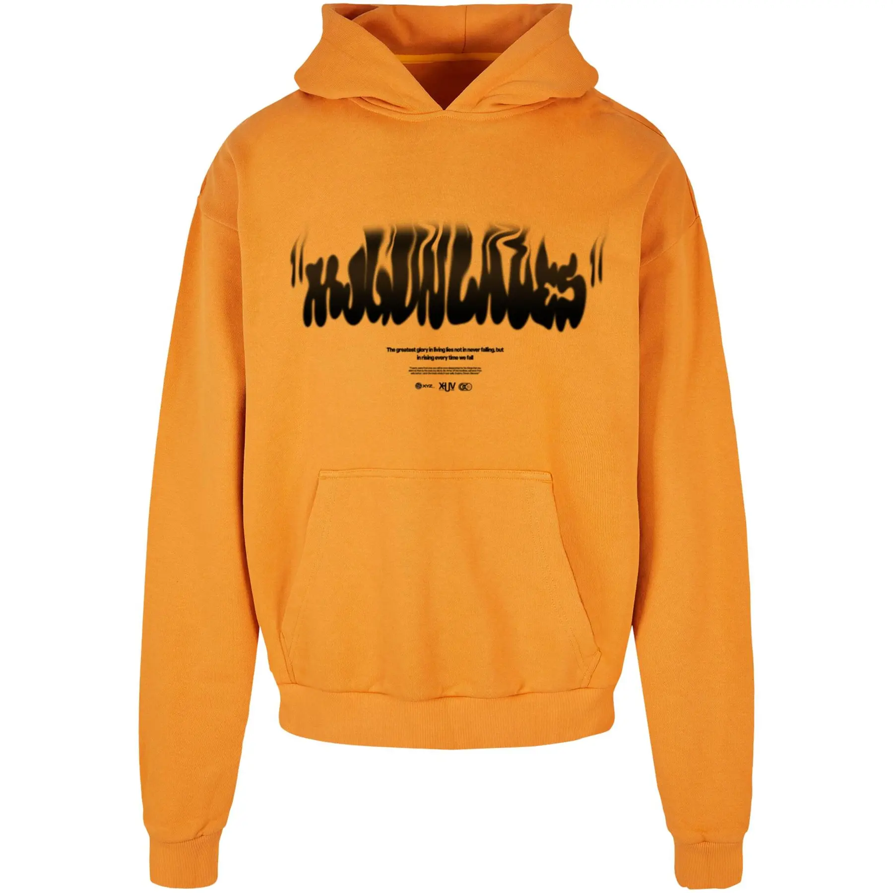 Oversized Hoodie MJ Gonzales Rising x