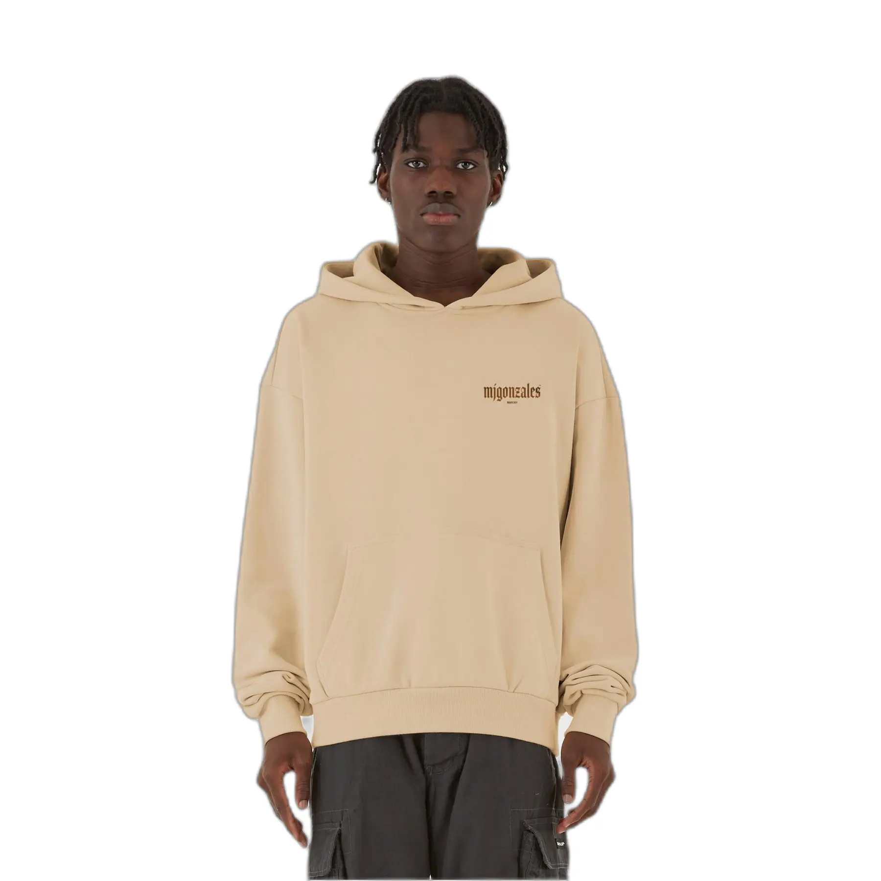 Oversized Kapuzenpullover MJ Gonzales Sacred Aura x Heavy