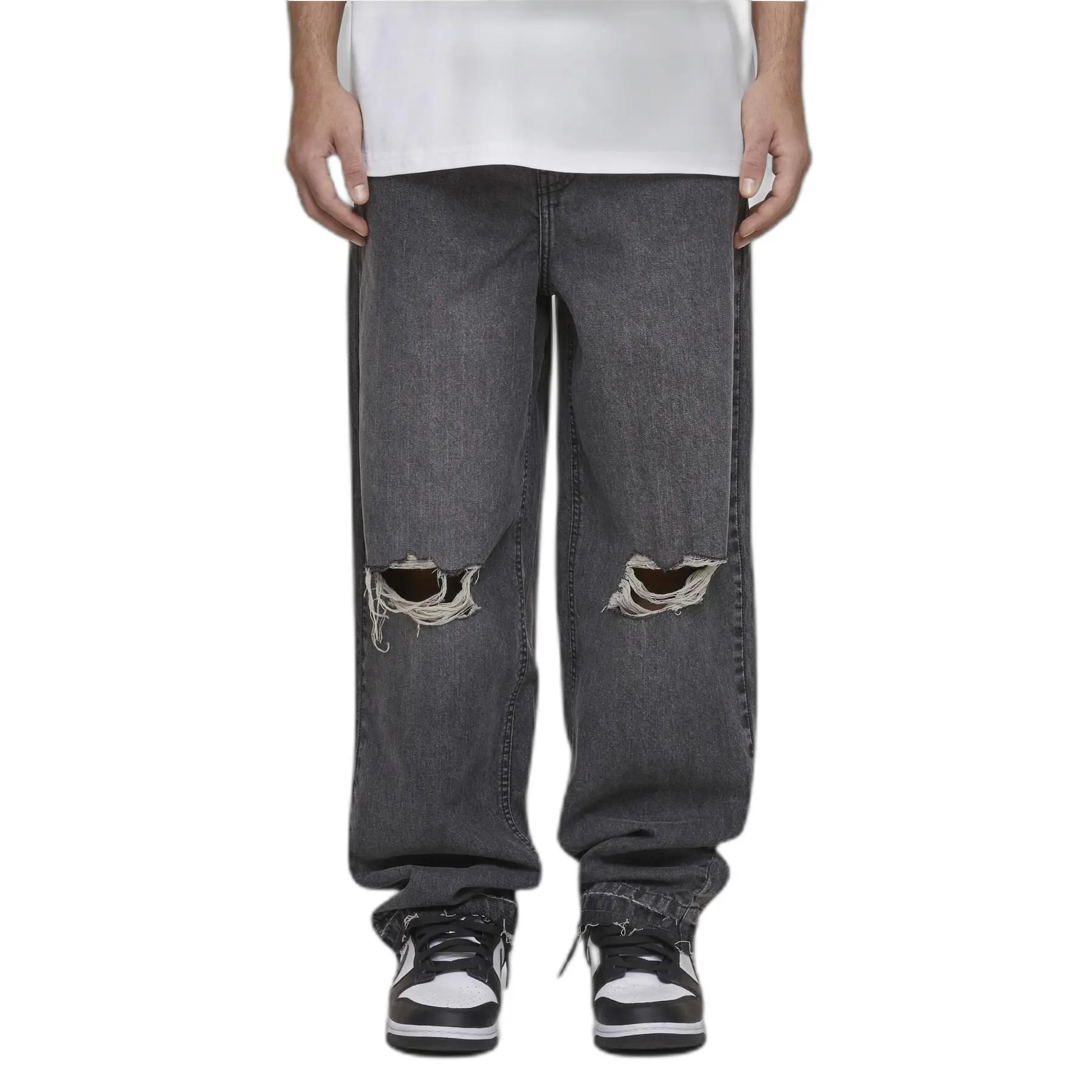 Jeans MJ Gonzales Destroyed Baggy