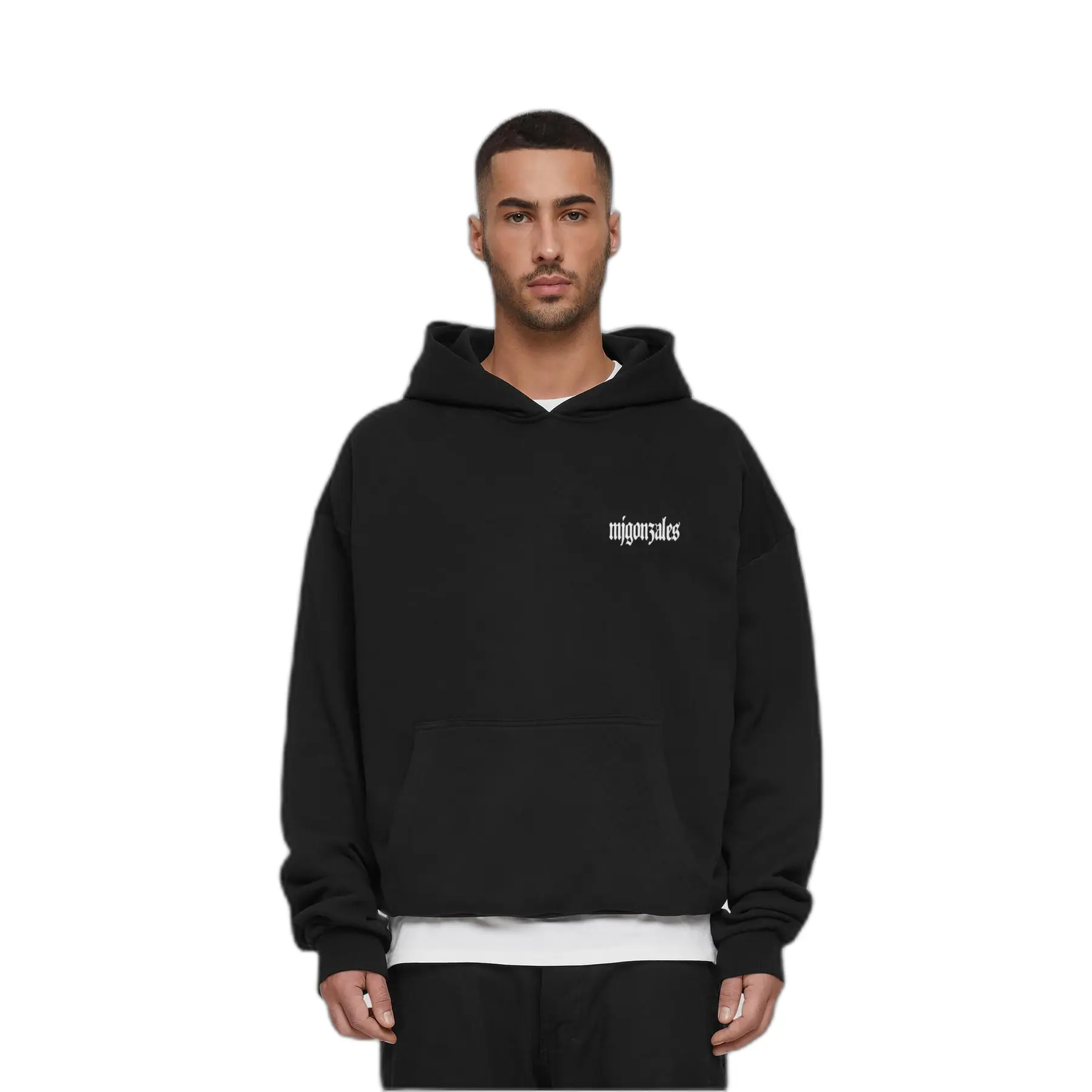 Oversized Hoodie MJ Gonzales Angel's Armor