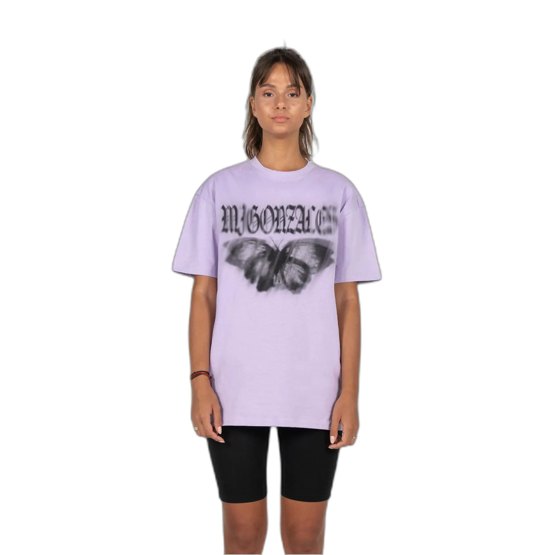 Oversized T-Shirt MJ Gonzales Butterfly Illusion