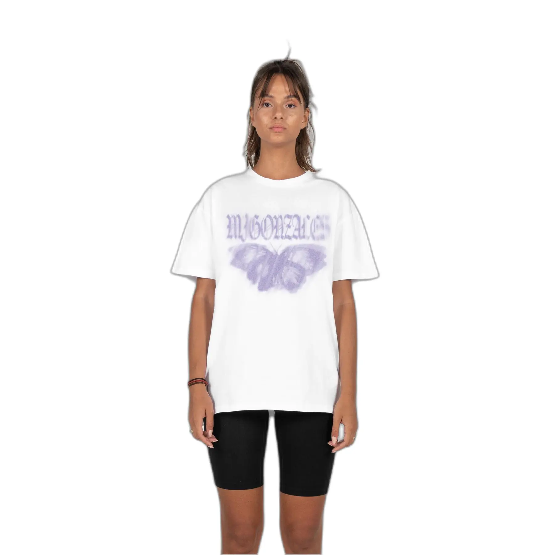 Oversized T-Shirt MJ Gonzales Butterfly Illusion