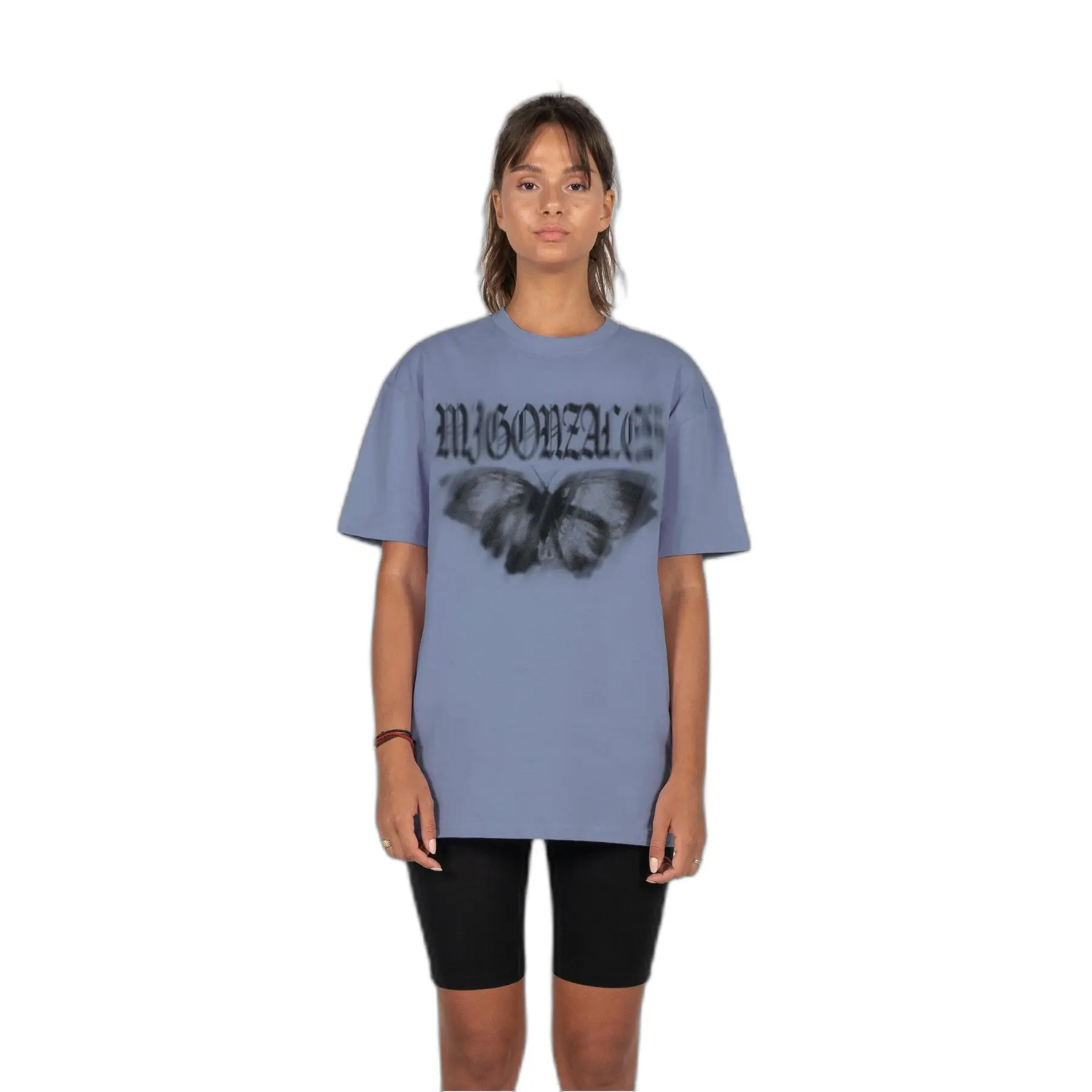Oversized T-Shirt MJ Gonzales Butterfly Illusion