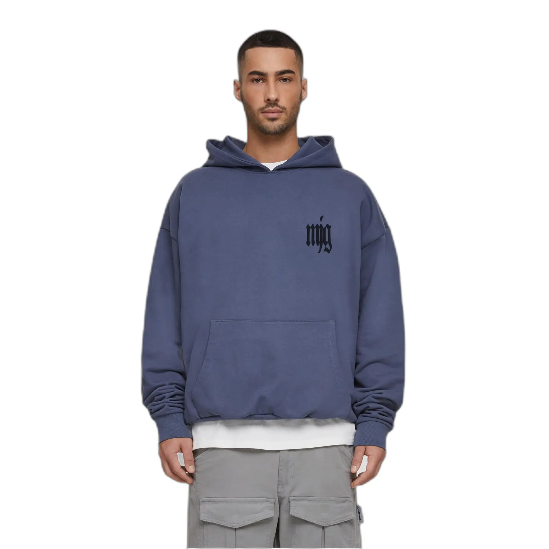 Oversized Hoodie MJ Gonzales Heavy - Transformation