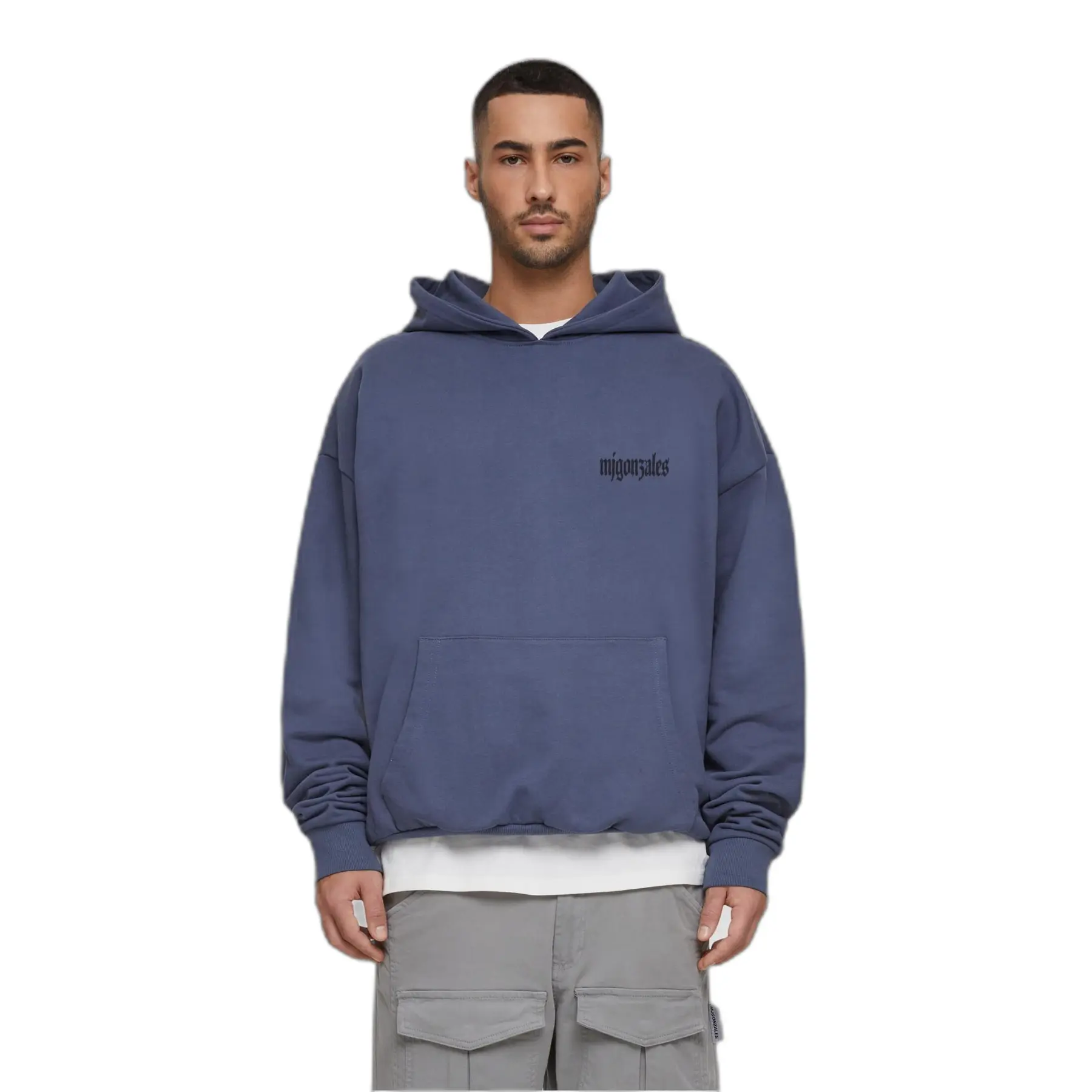 Oversized Hoodie MJ Gonzales Heavy - Frosted Wings