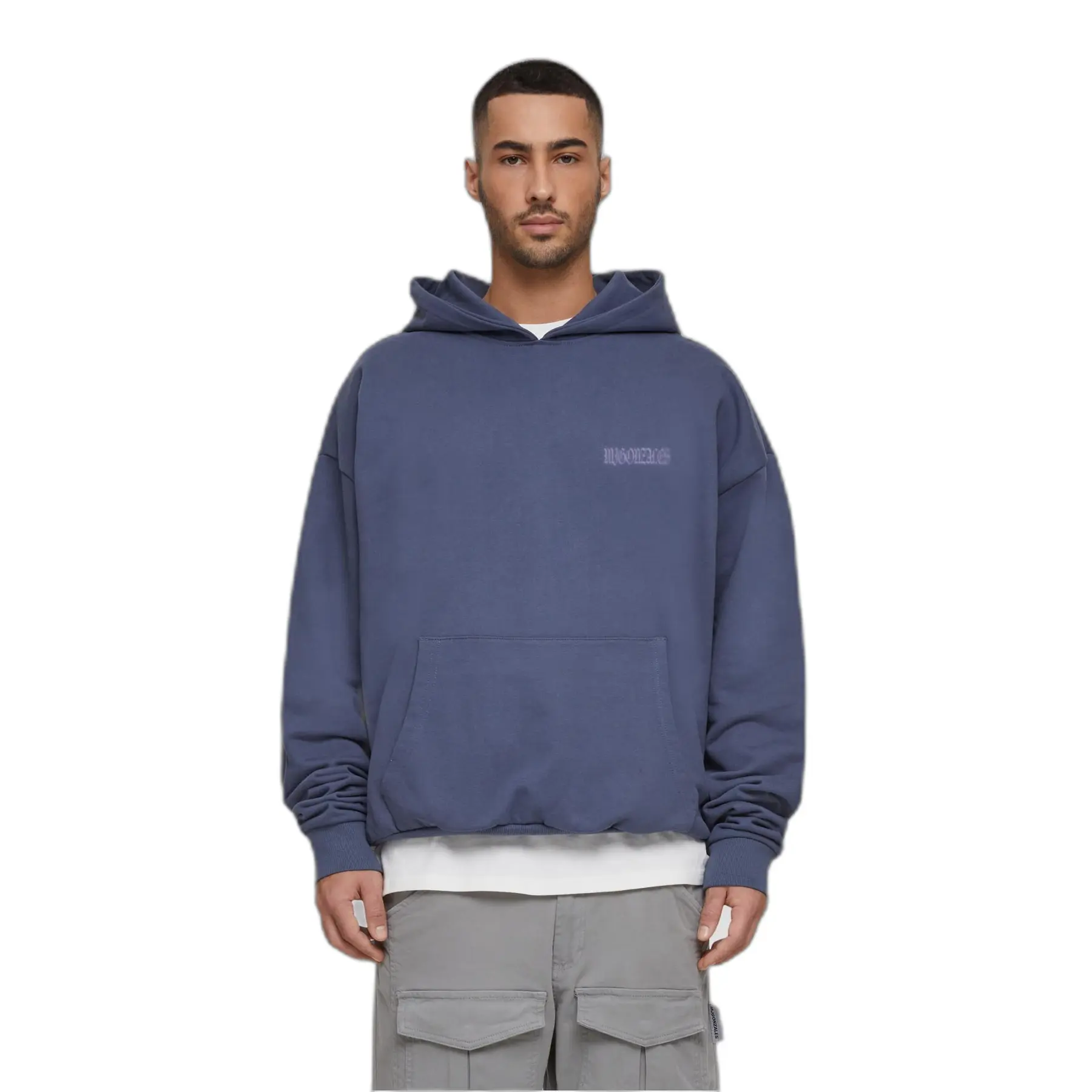 Oversized Hoodie MJ Gonzales Heavy - Fearless Flight