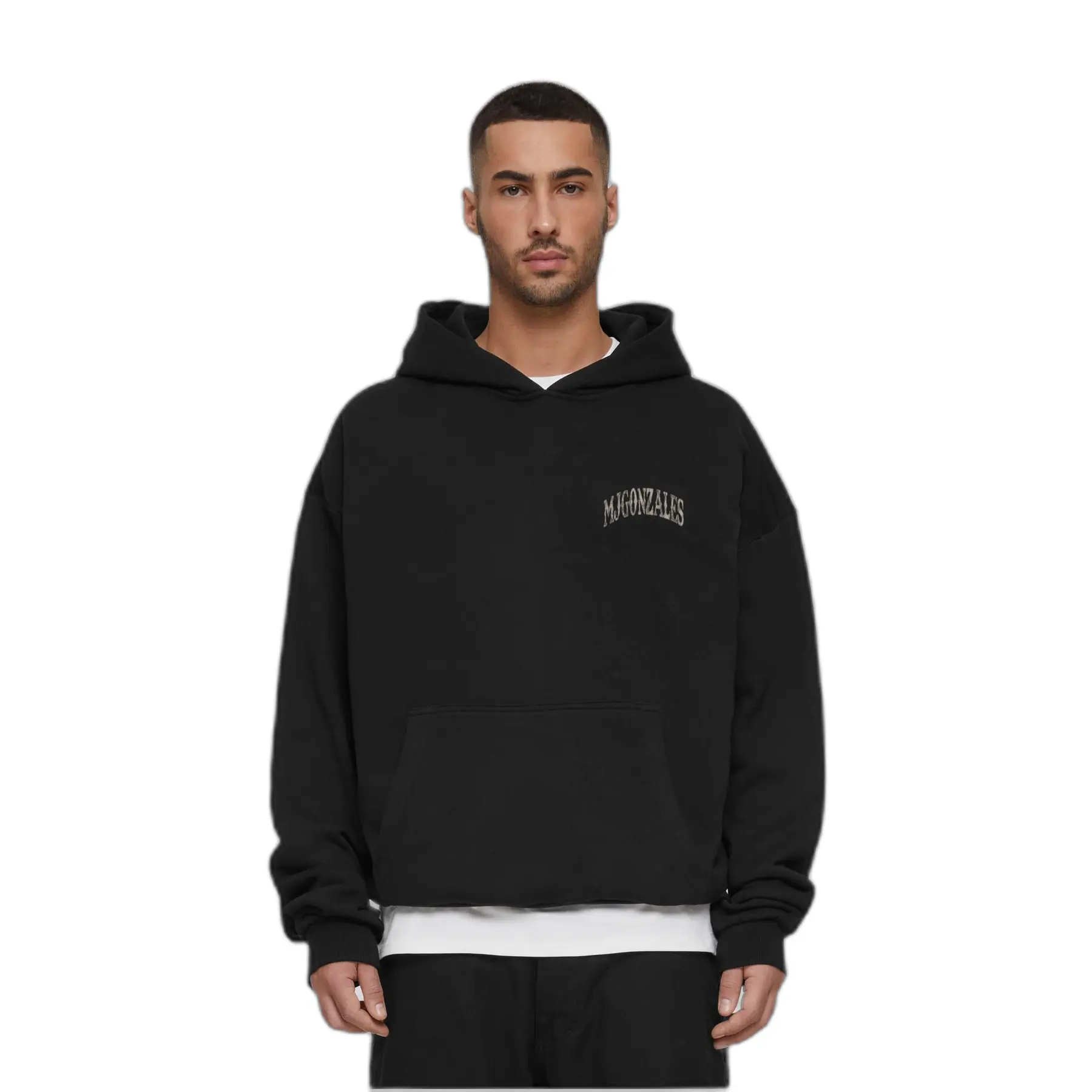 Oversized Hoodie MJ Gonzales Heavy - Wild Wings