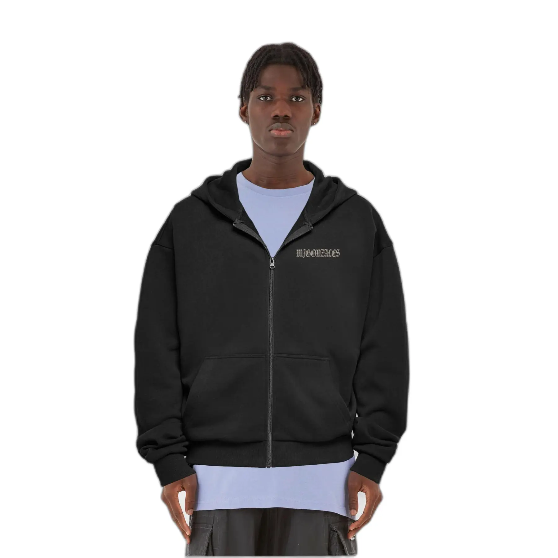 Oversized Hoodie MJ Gonzales Heavy - Western Bones